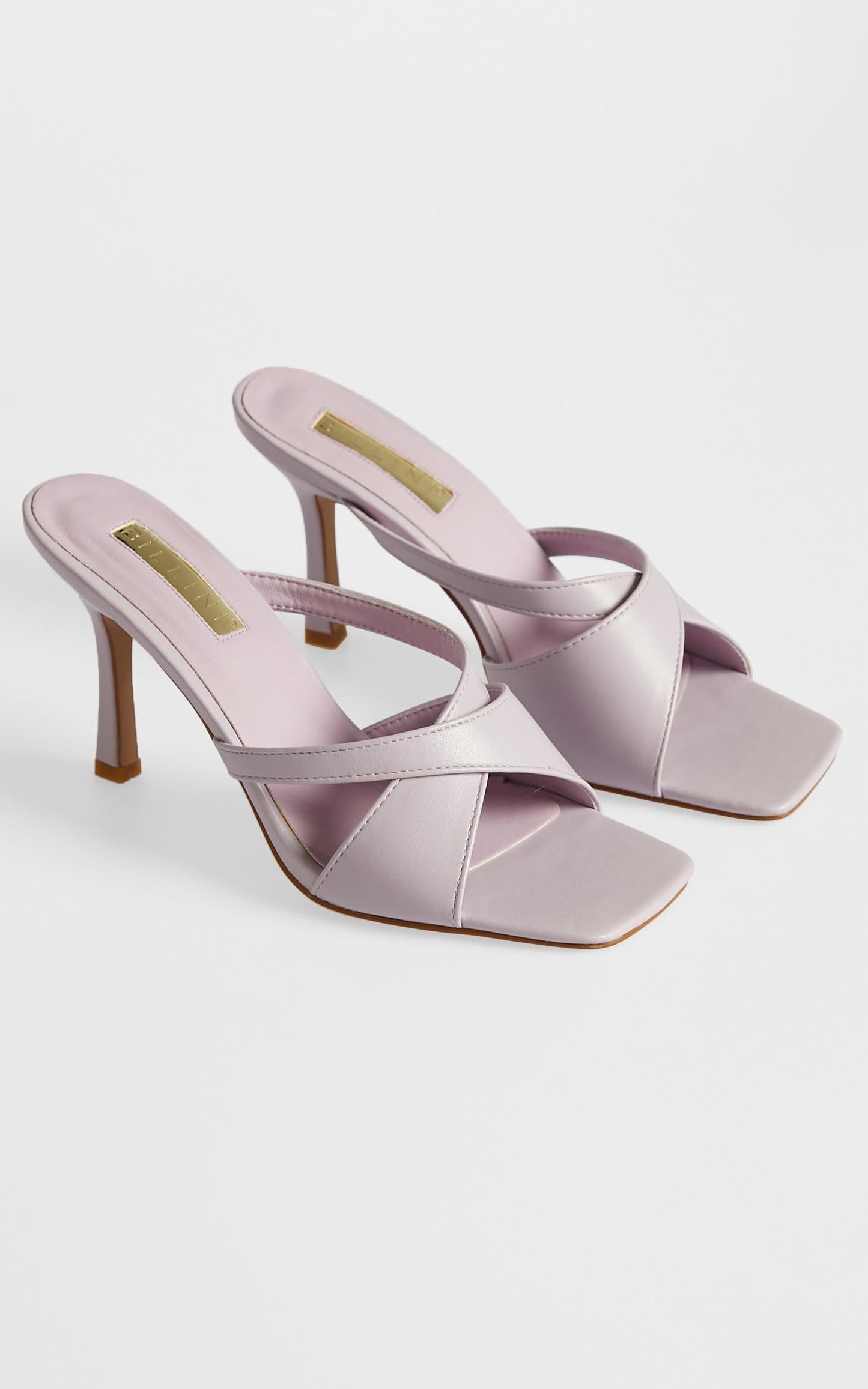 Billini - Salem Heels in Lilac