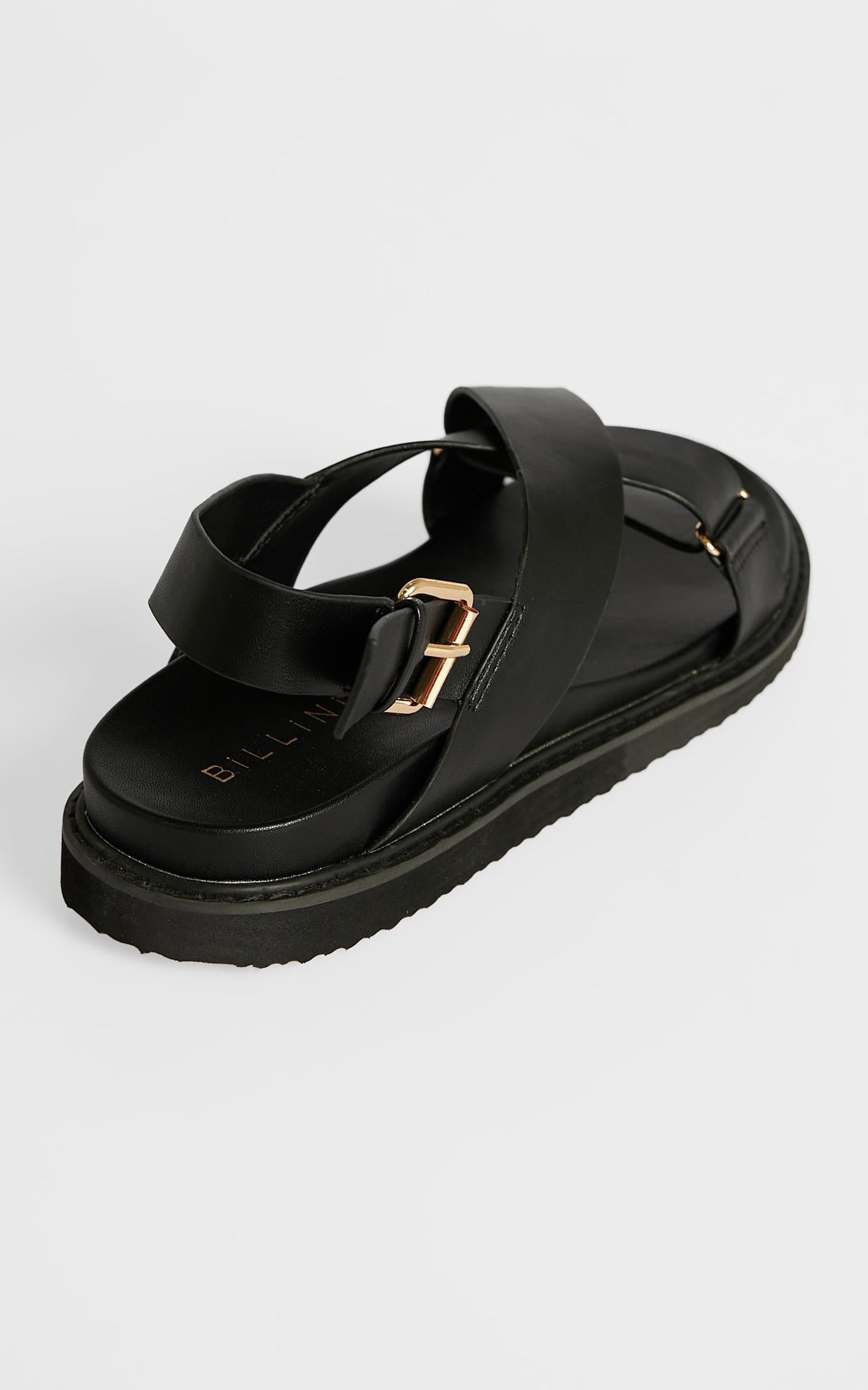Billini - Zendaya Sandals in Black