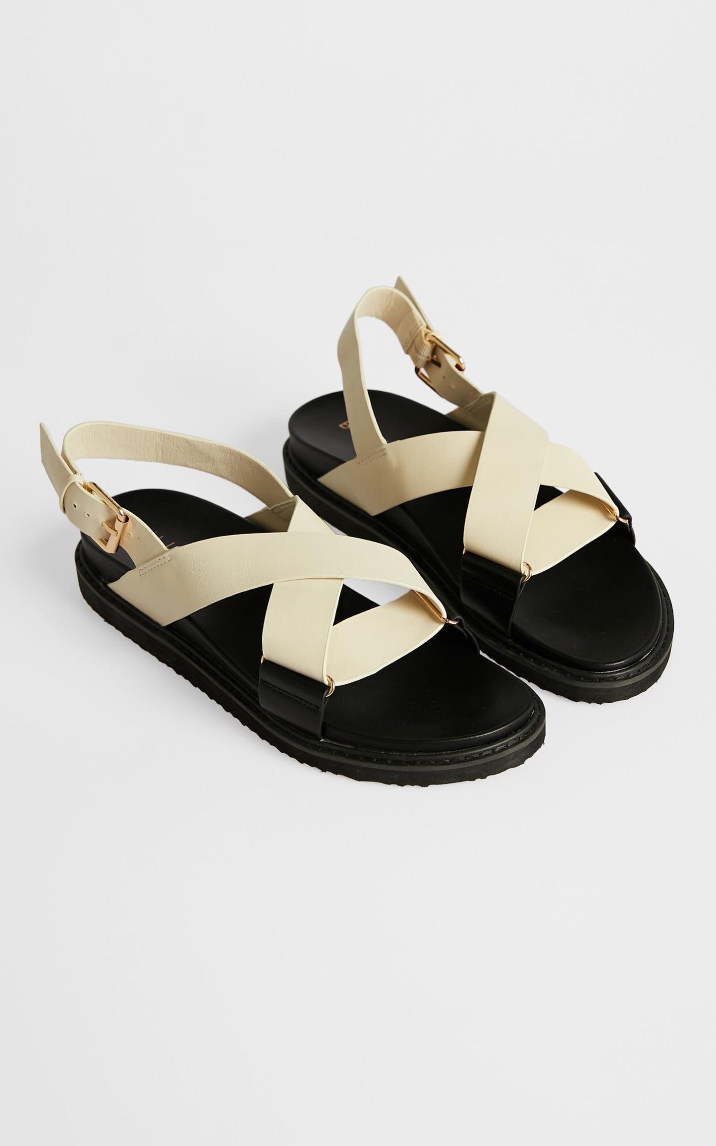 Billini - Zendaya Sandals in Bone