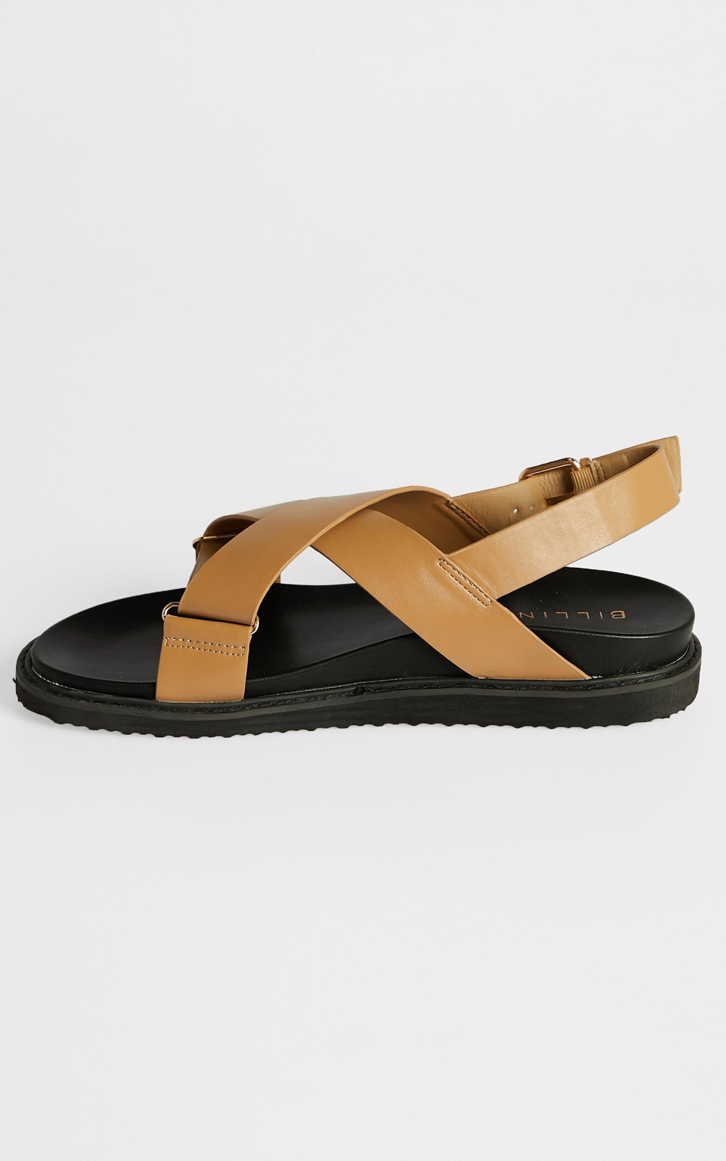 Billini - Zendaya Sandals in Fawn