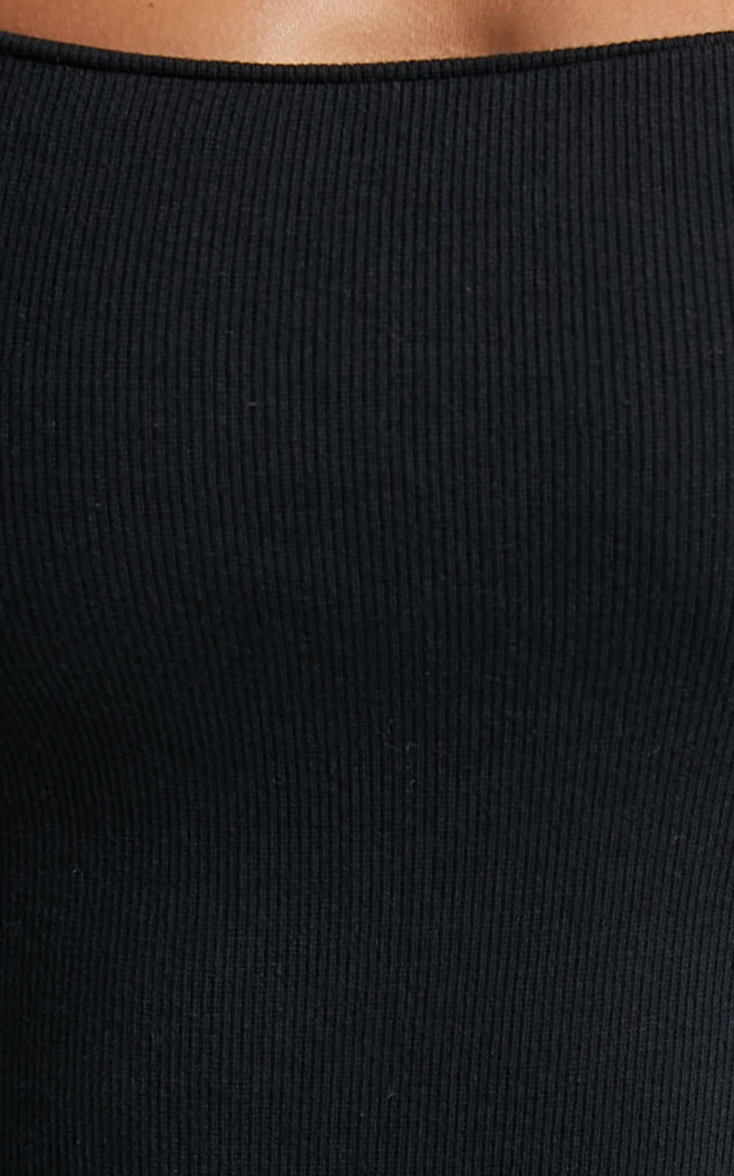 Right Kind Of Love Bodysuit In Black
