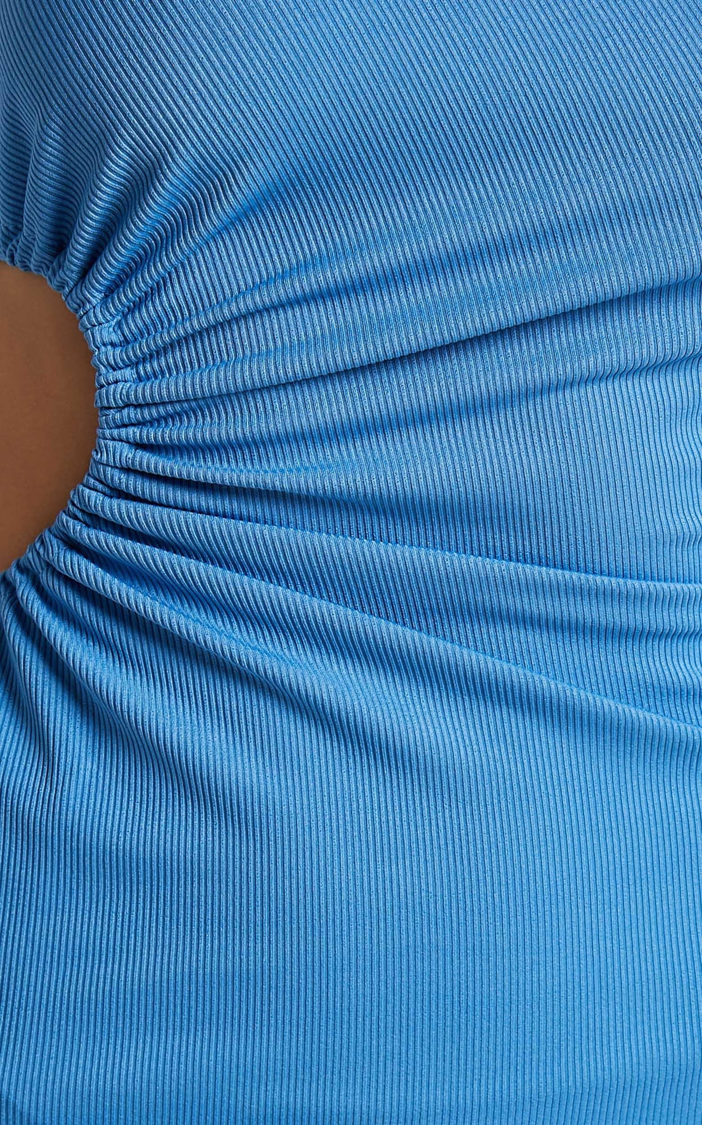 Hola Dress in Blue