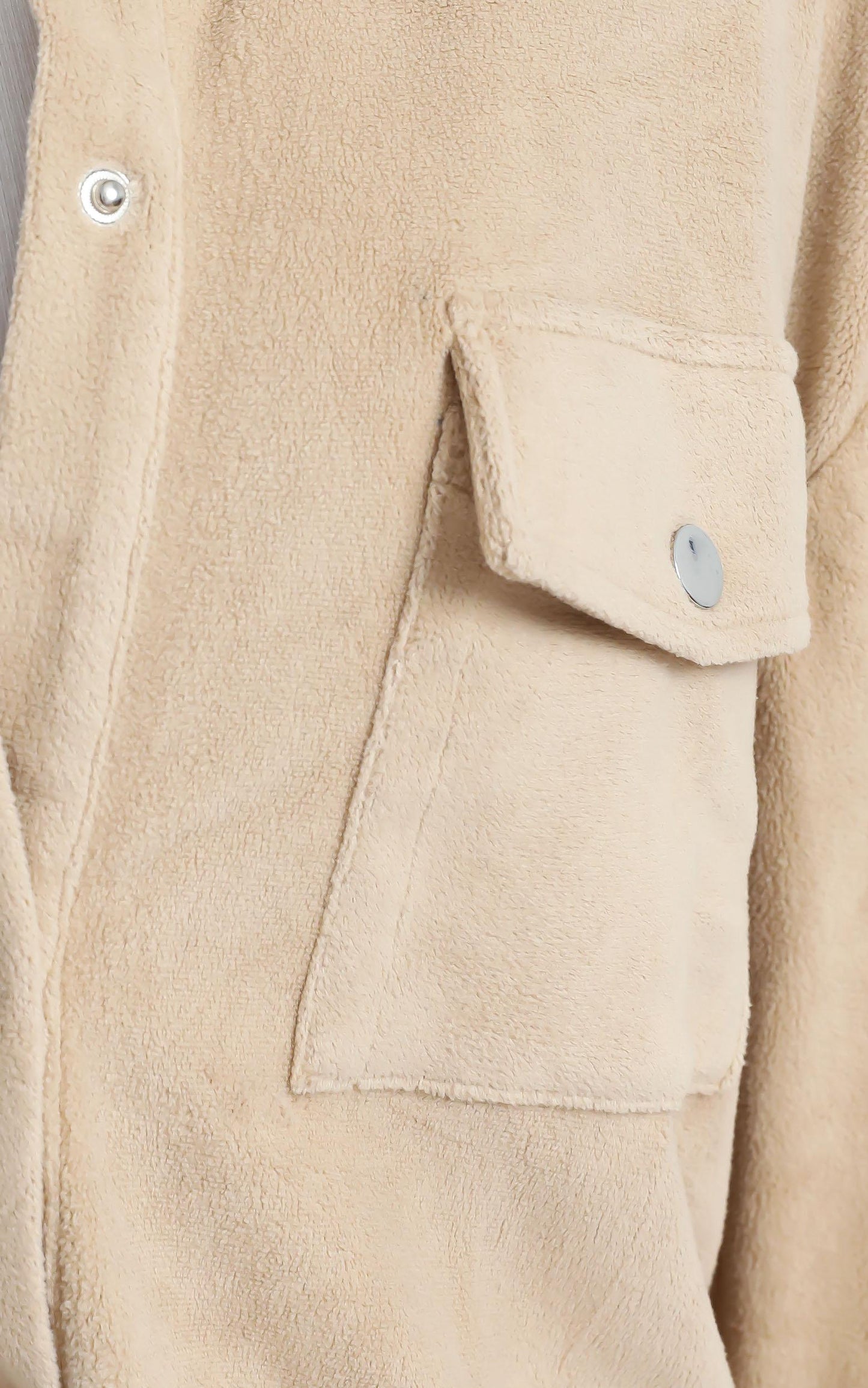 Nikola Shirt in Beige