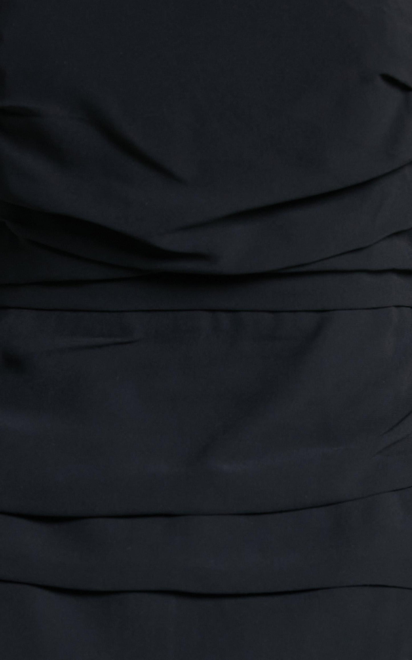 Cant Get You Off My Mind Off The Shoulder Mini Dress in Black
