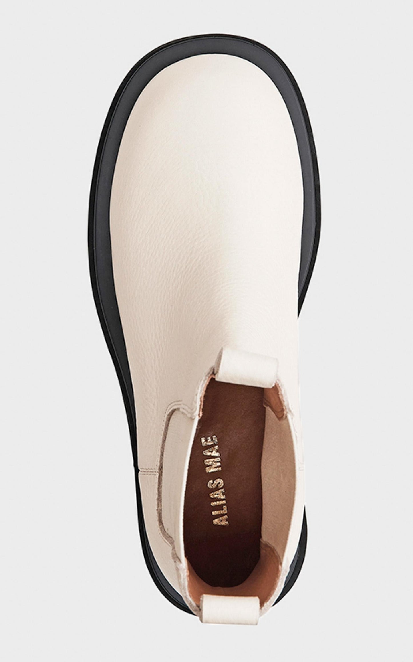 Alias Mae - Cam Boots in Bone Tumble