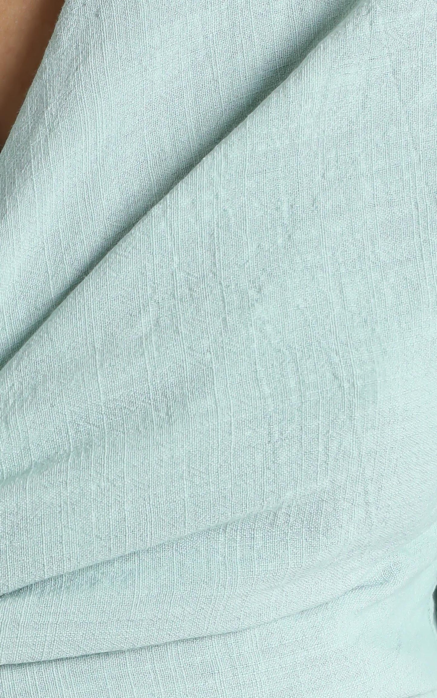 Camilla Top in Sage