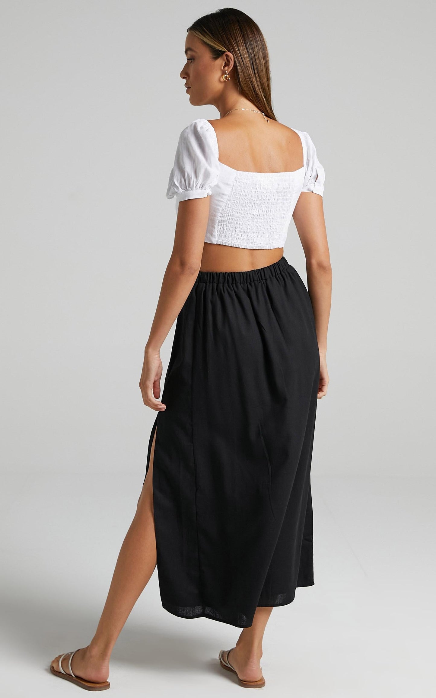 Chambers Skirt in Black