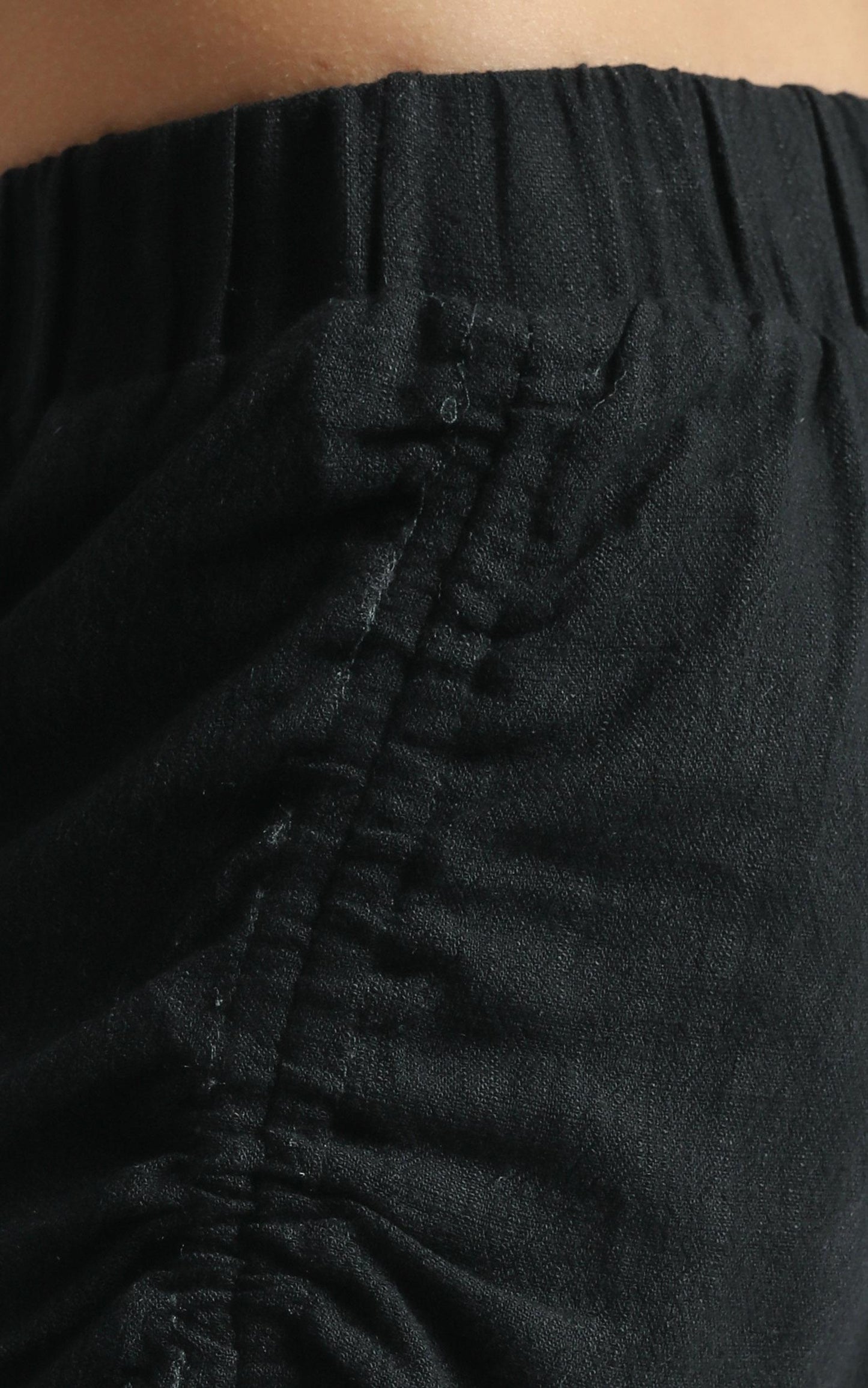 Chanelle Shorts in Black
