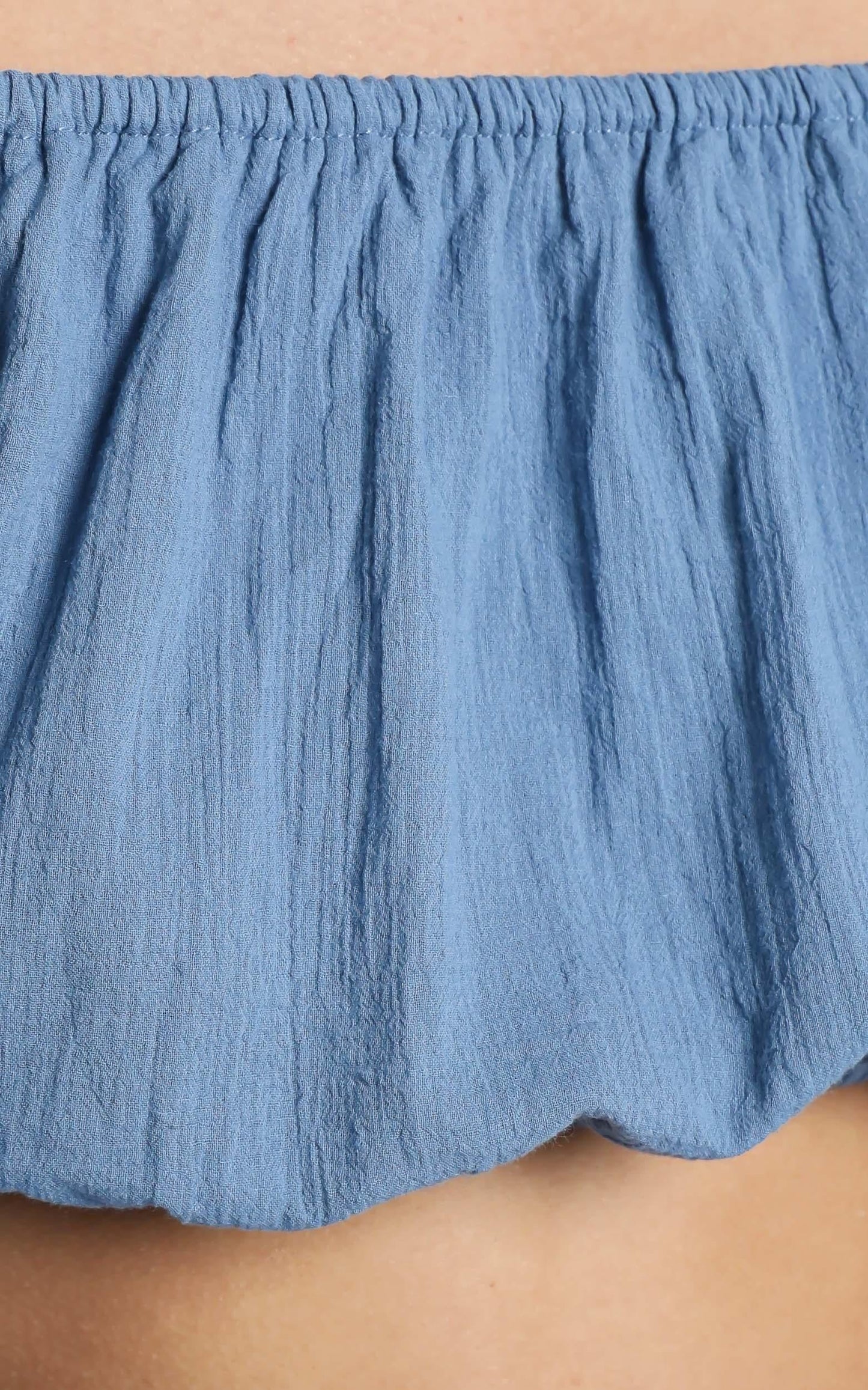 Citra Two Piece Set in Blue