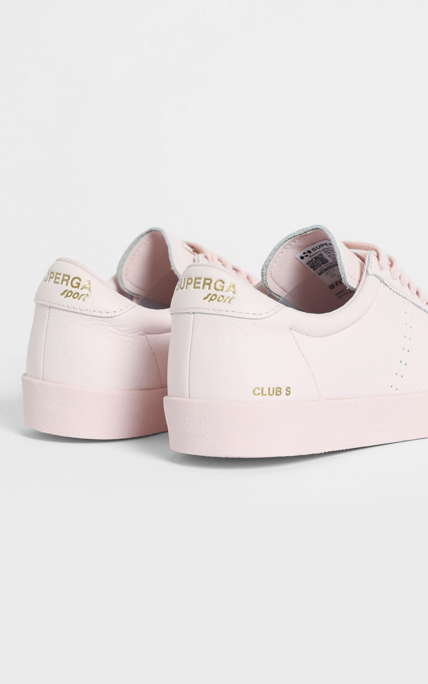 Superga - 2843 ClubS Comfleau Sneaker in Pink
