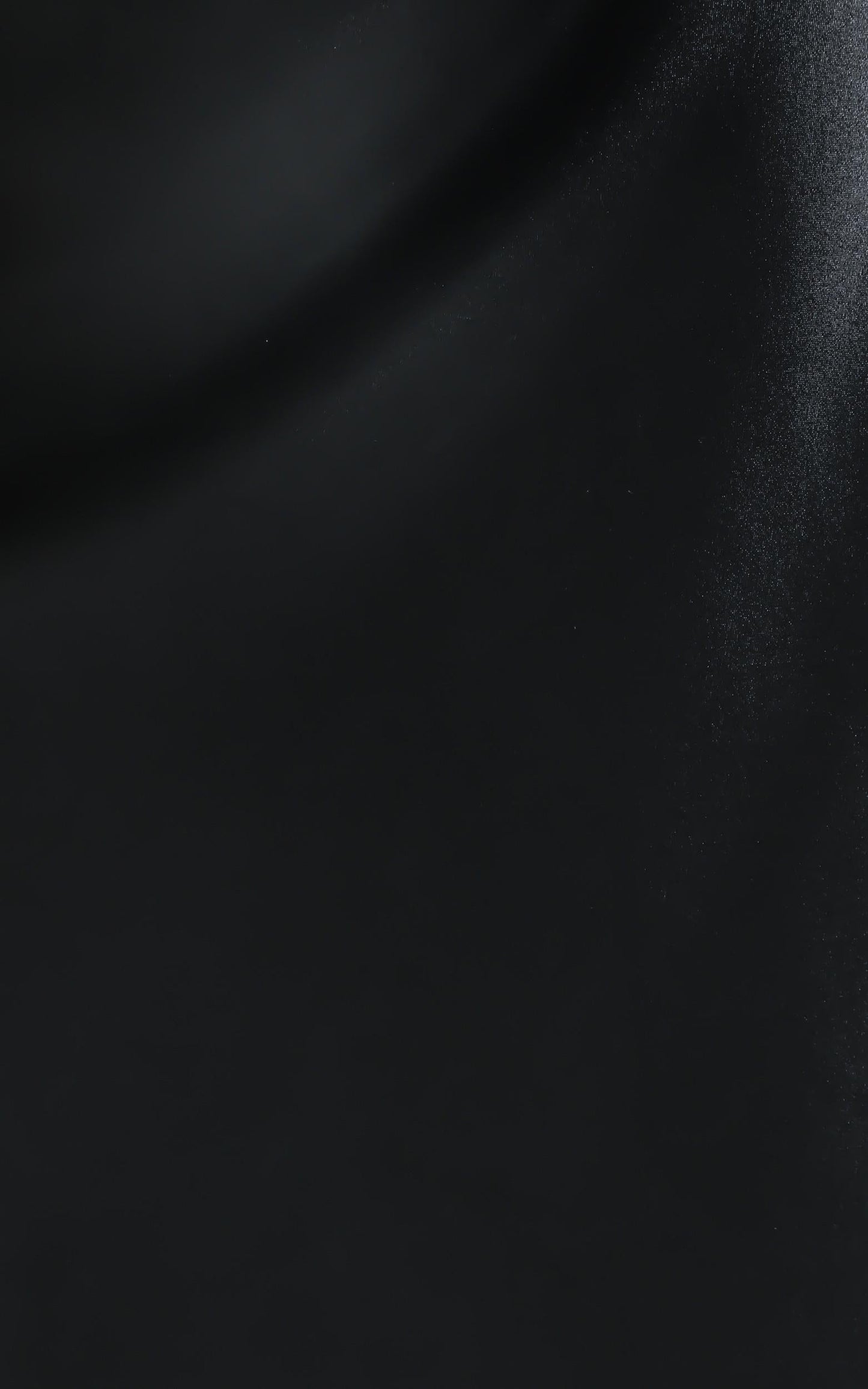Creating Art Skirt in Black