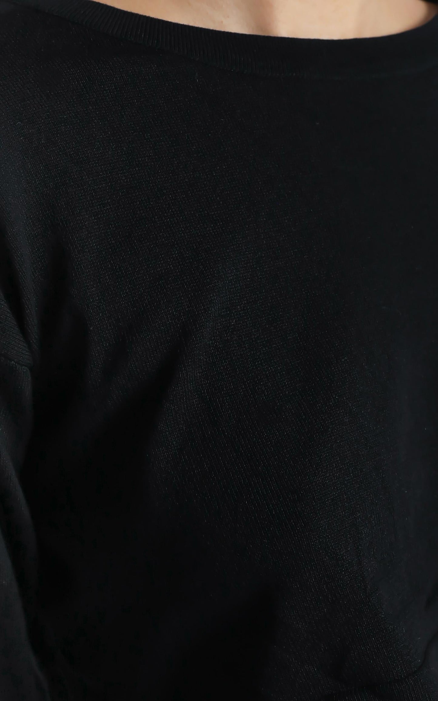 Darby Top in Black