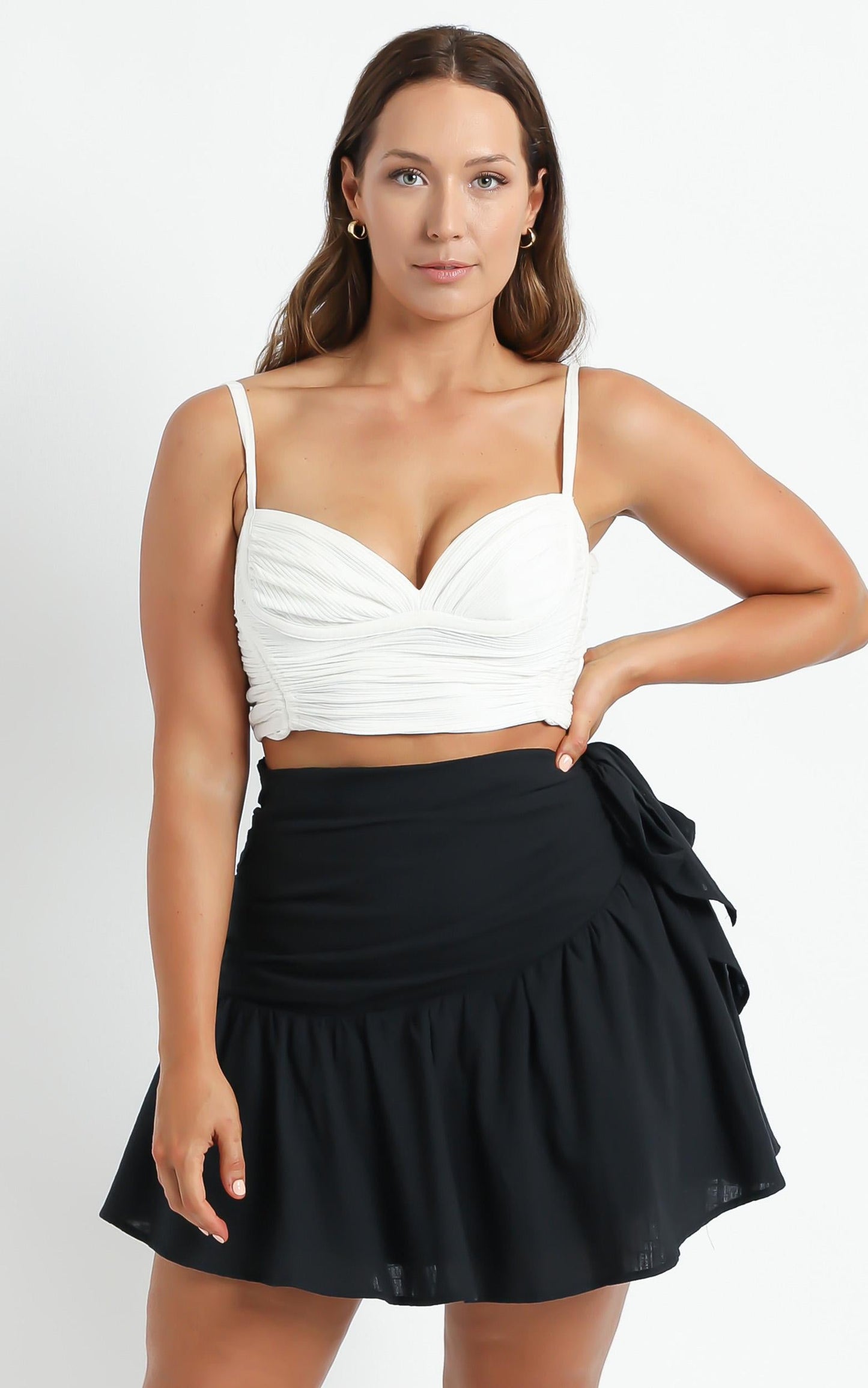 Day Dream Skirt in Black