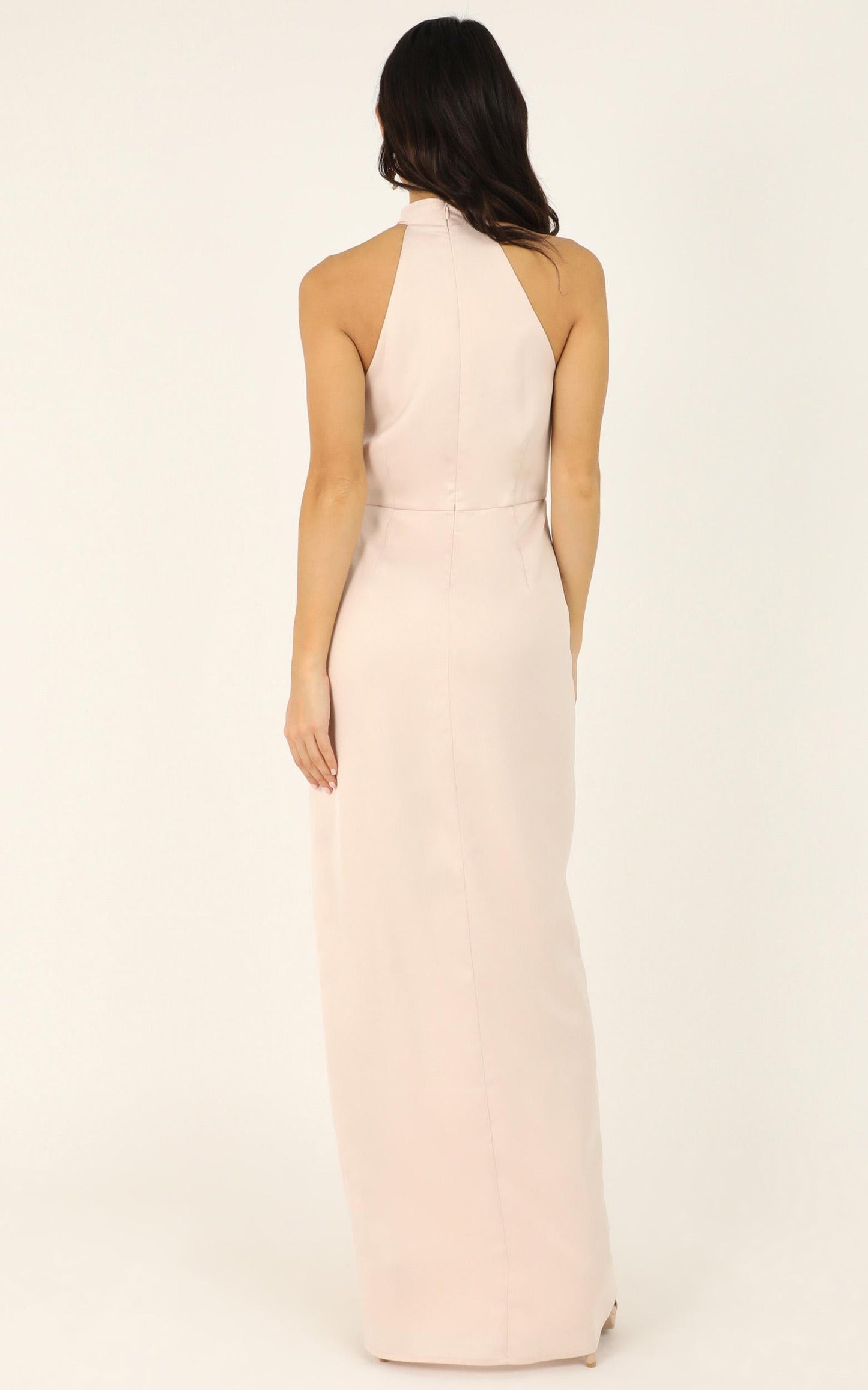 Dreaming Doll Dress In Blush