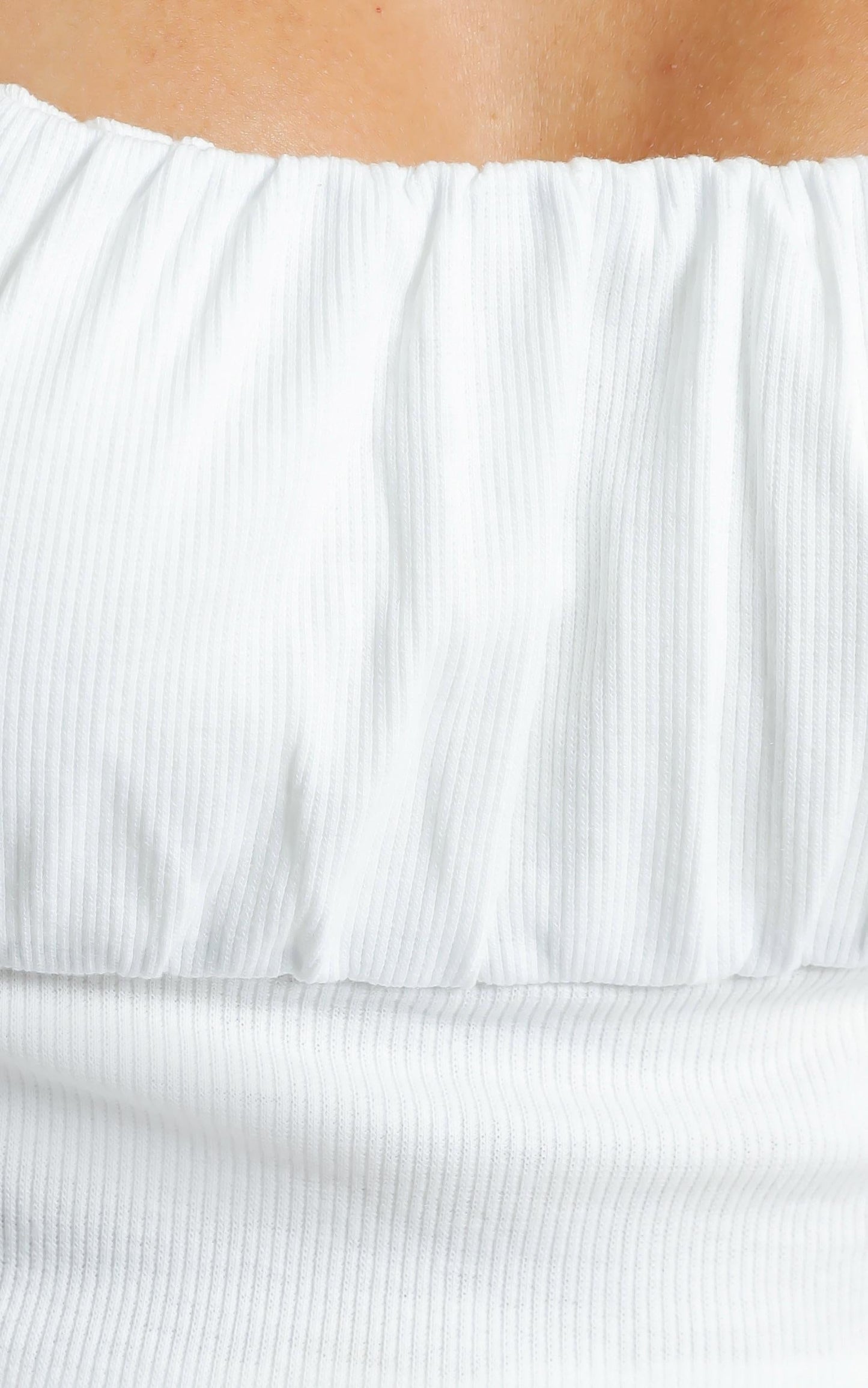 Julieta Top in White