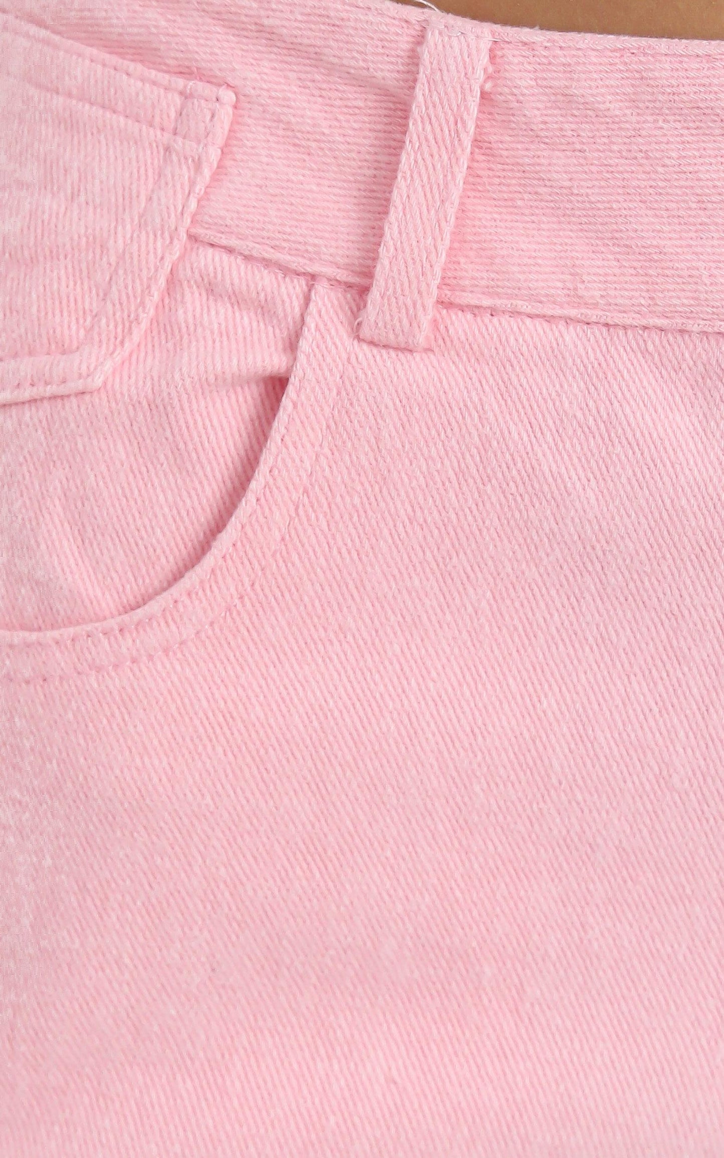 Elisa Jeans in Pink