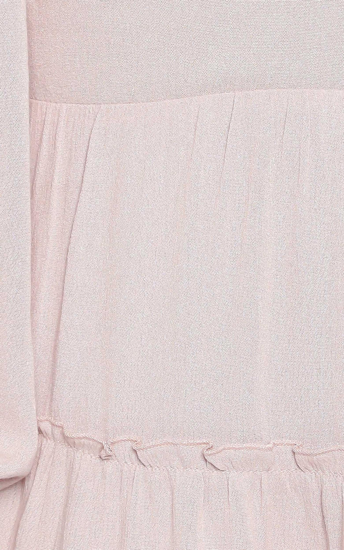 Elliot Dress in Blush