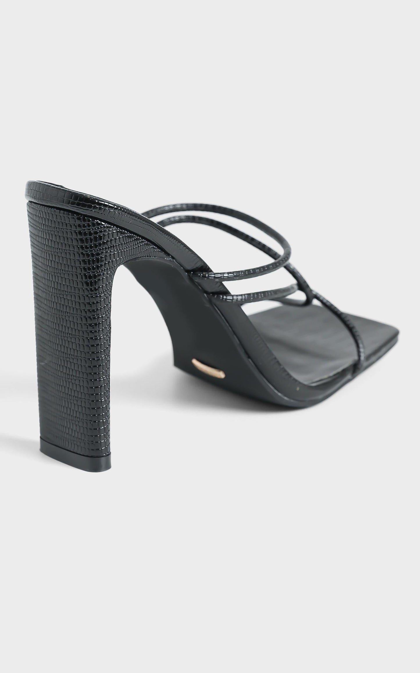 Billini - Emmah Heels in Black Scale