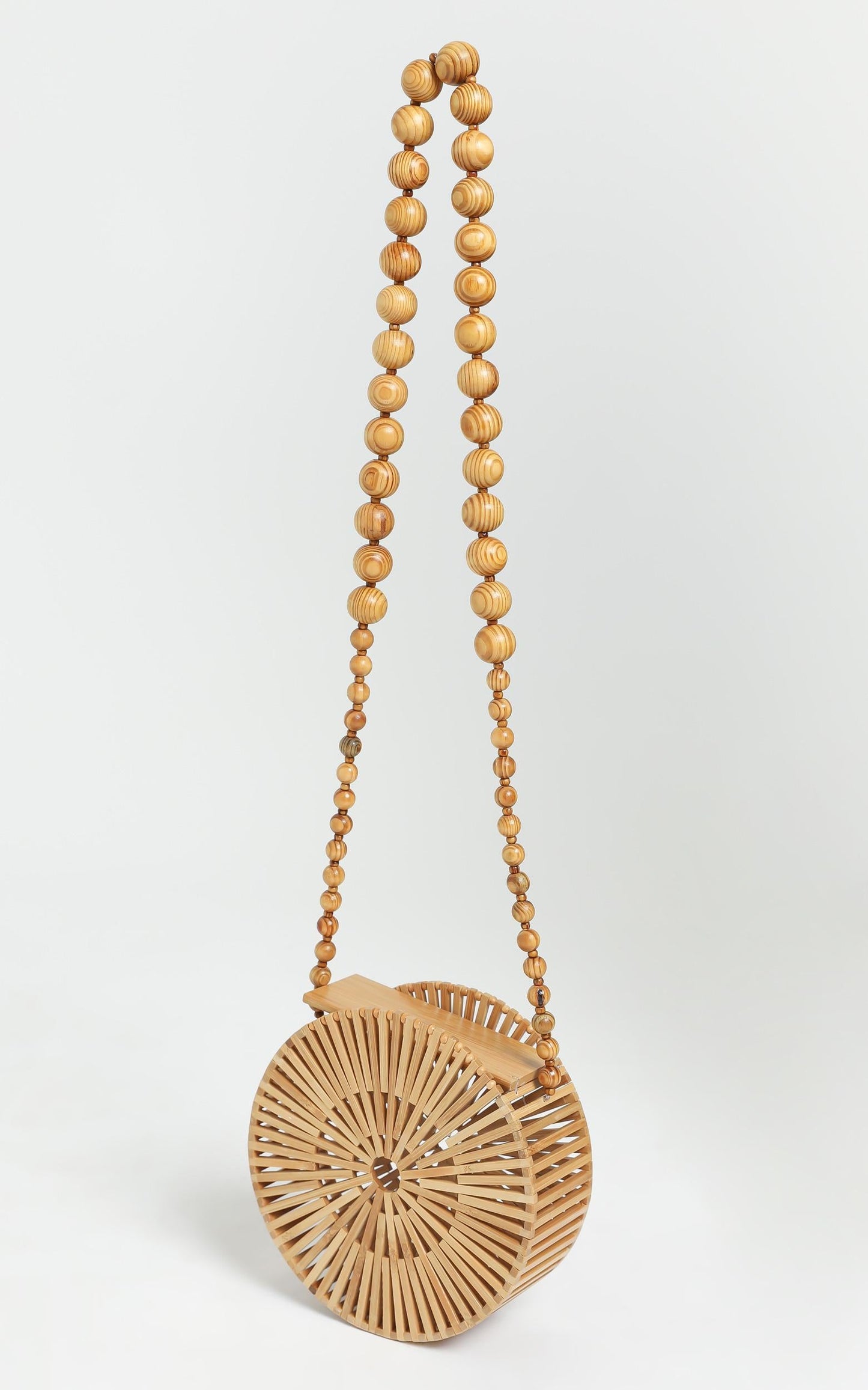 Evalyn Bag in Bamboo