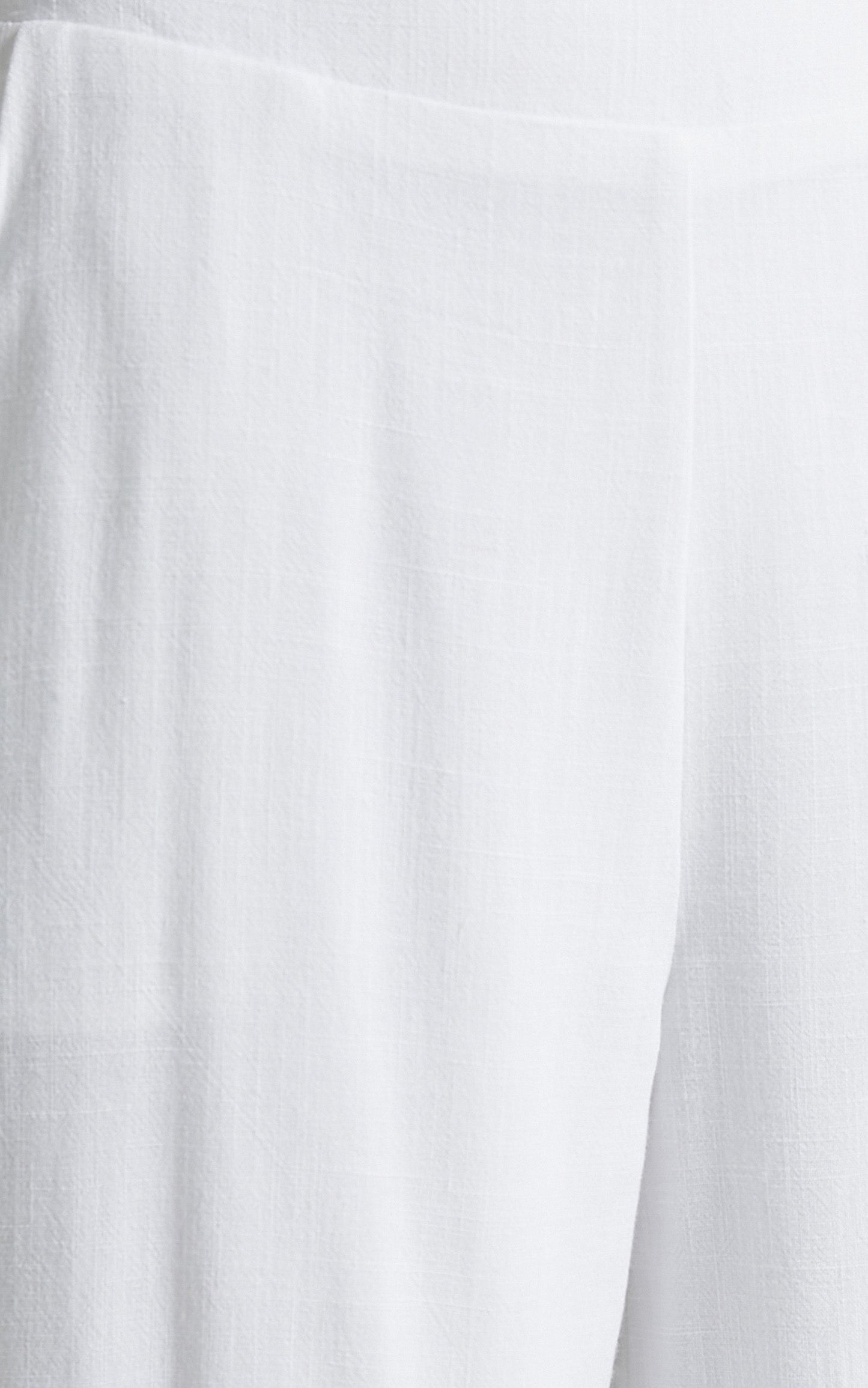 Eyes On Love Pants in White