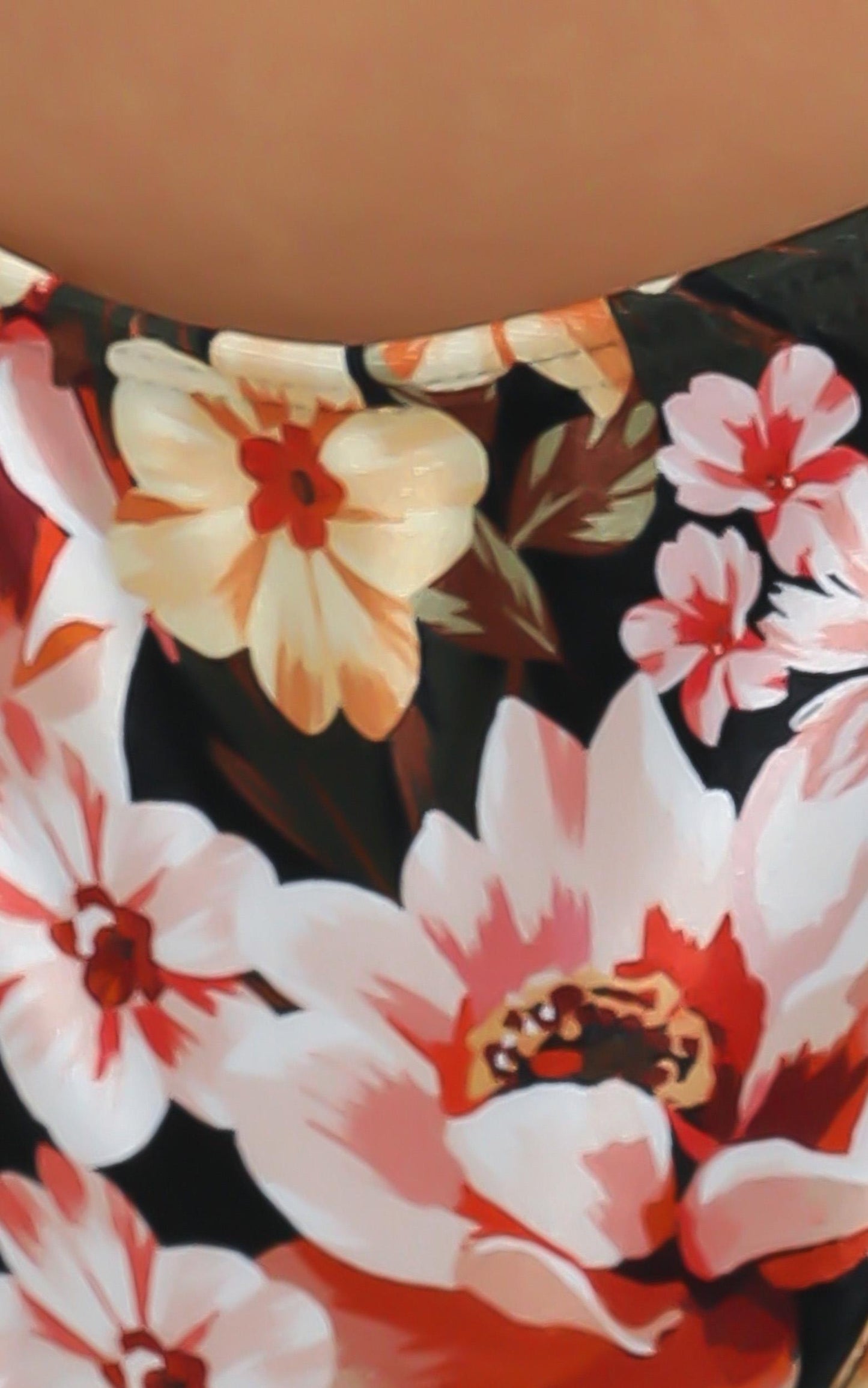 Minkpink Swim - Beaufille Mid Tie Side Bottoms in Beaufille