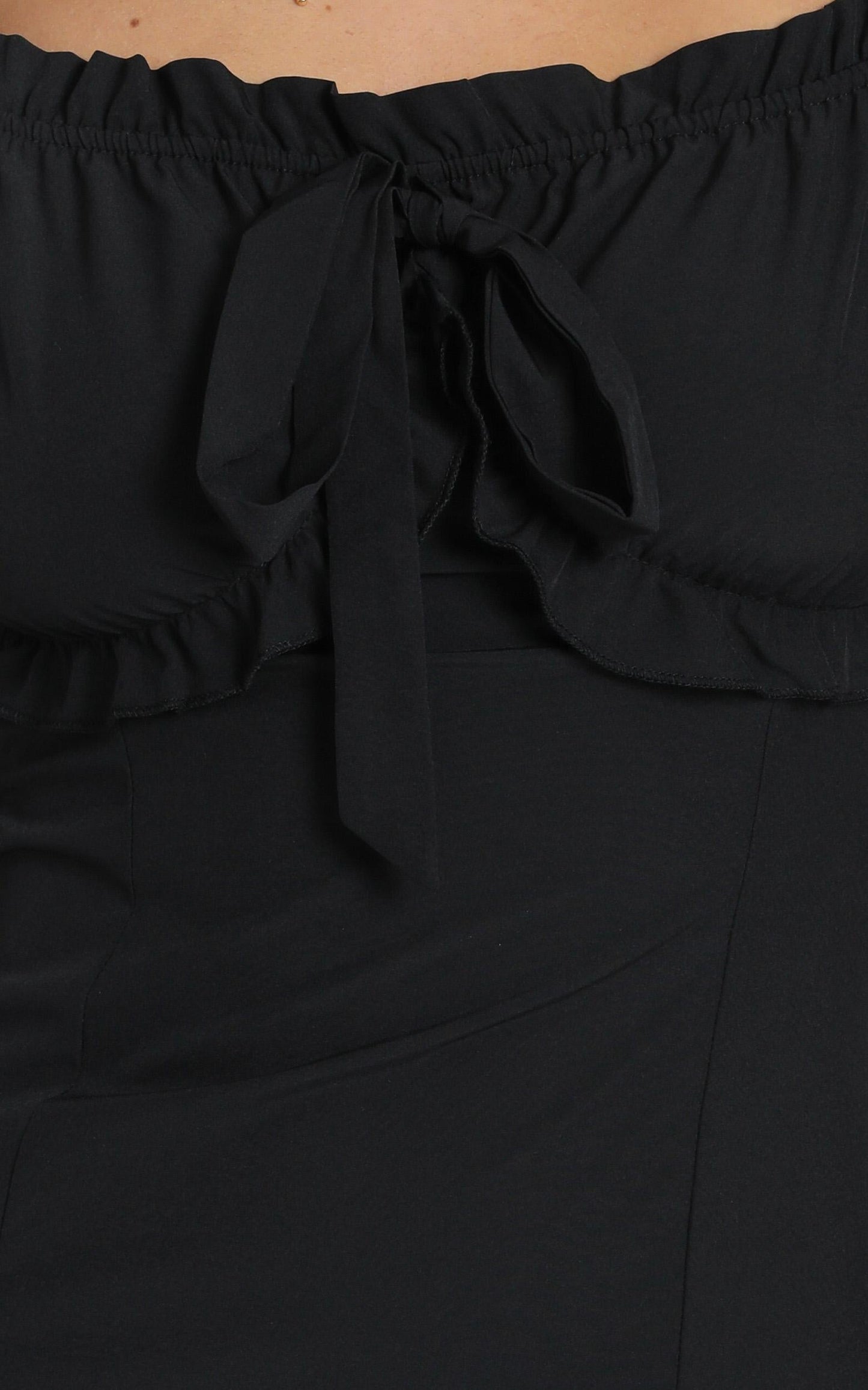 Devon Mini Dress in Black
