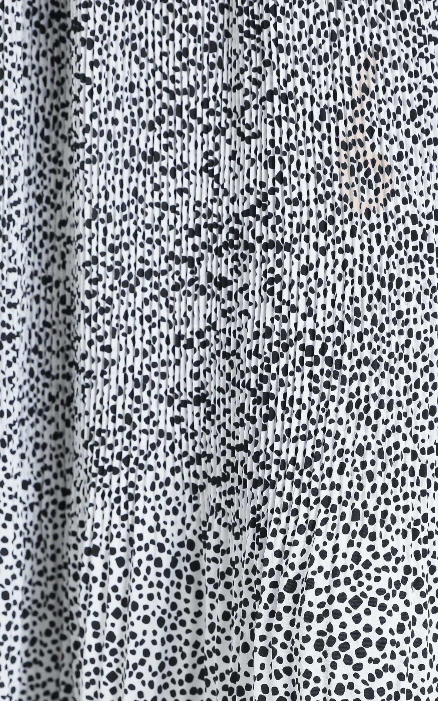 Not My Problem Skirt In Black Print
