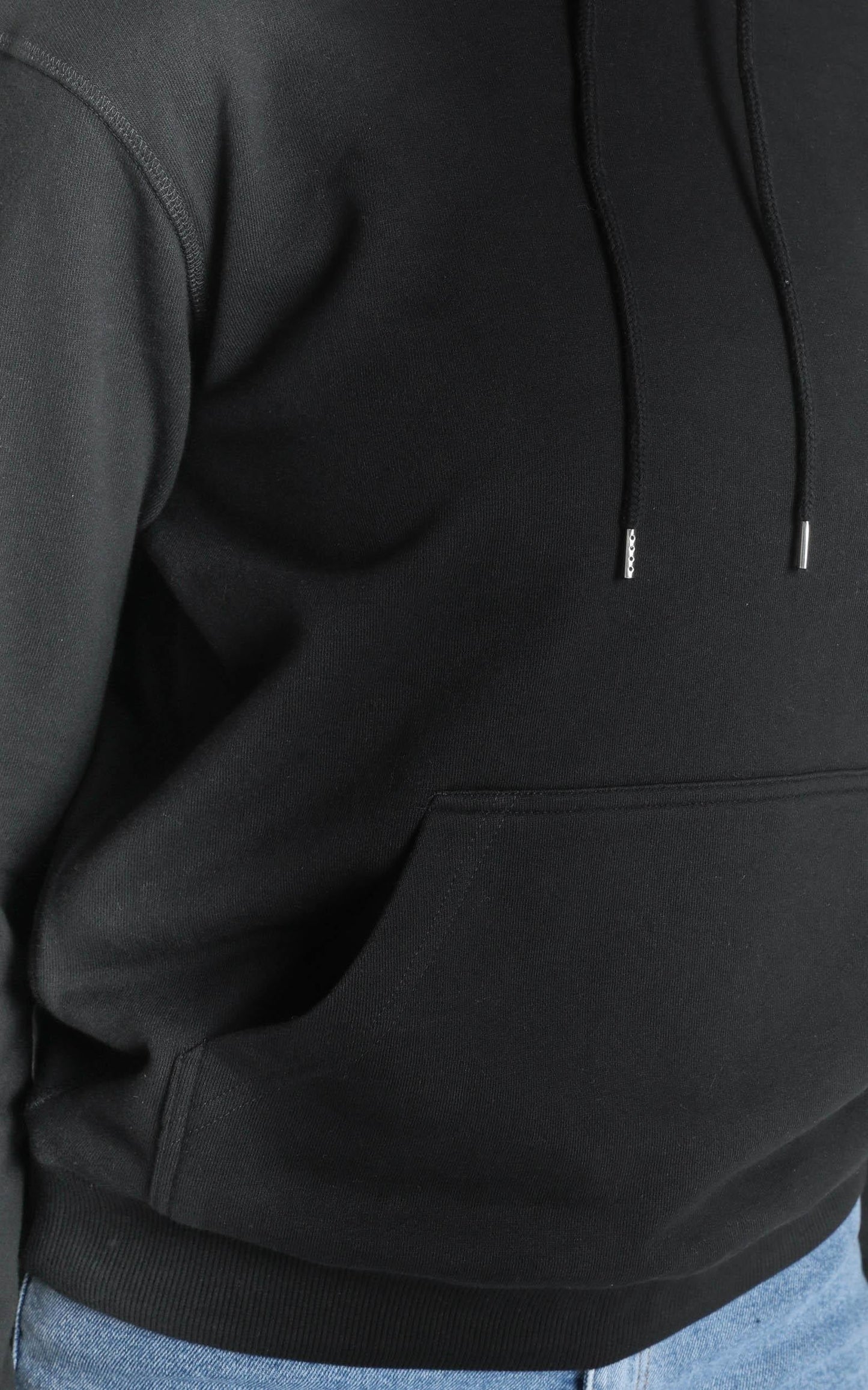 AS Colour - Premium Hood in Black
