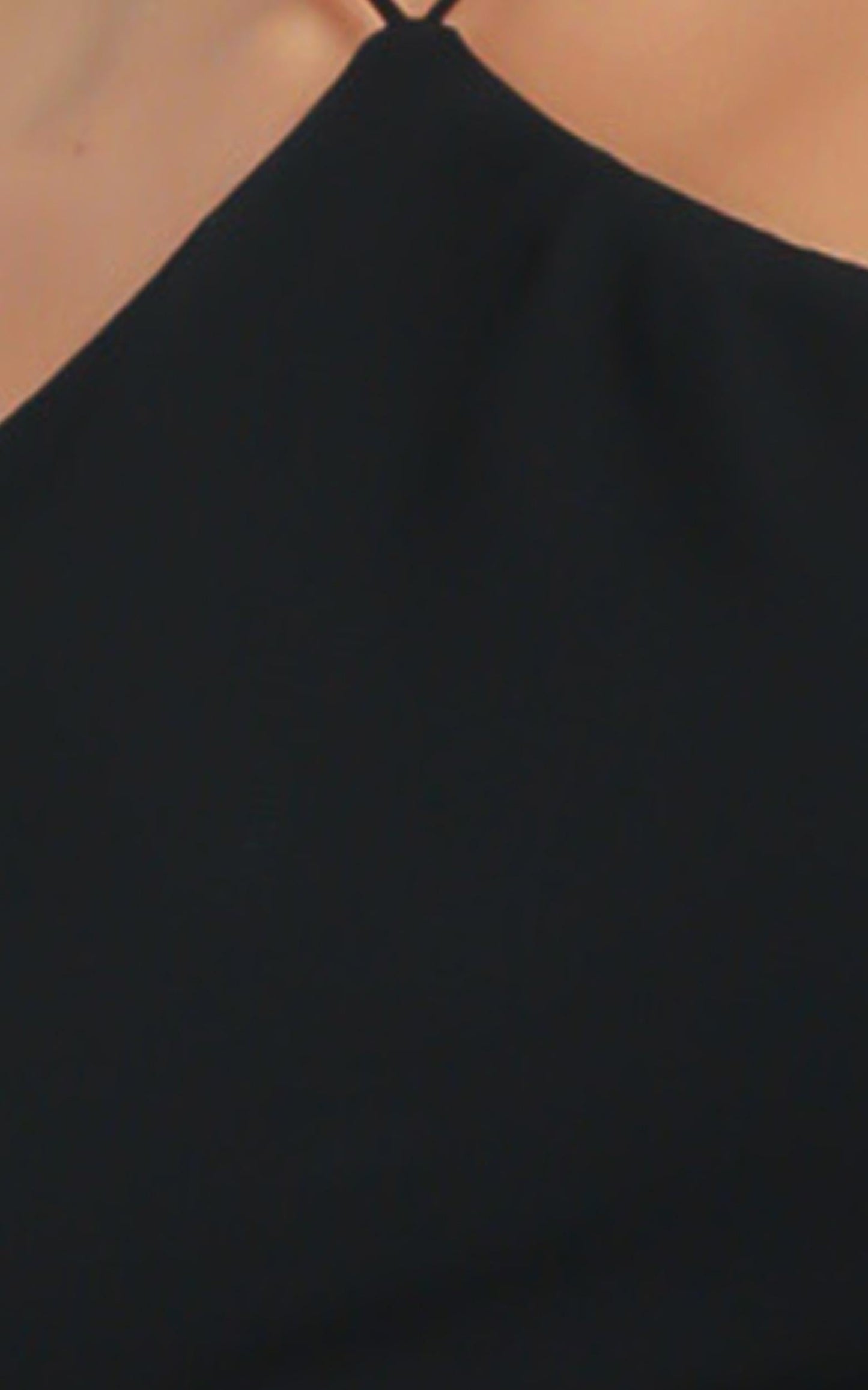 Zehra Top in Black