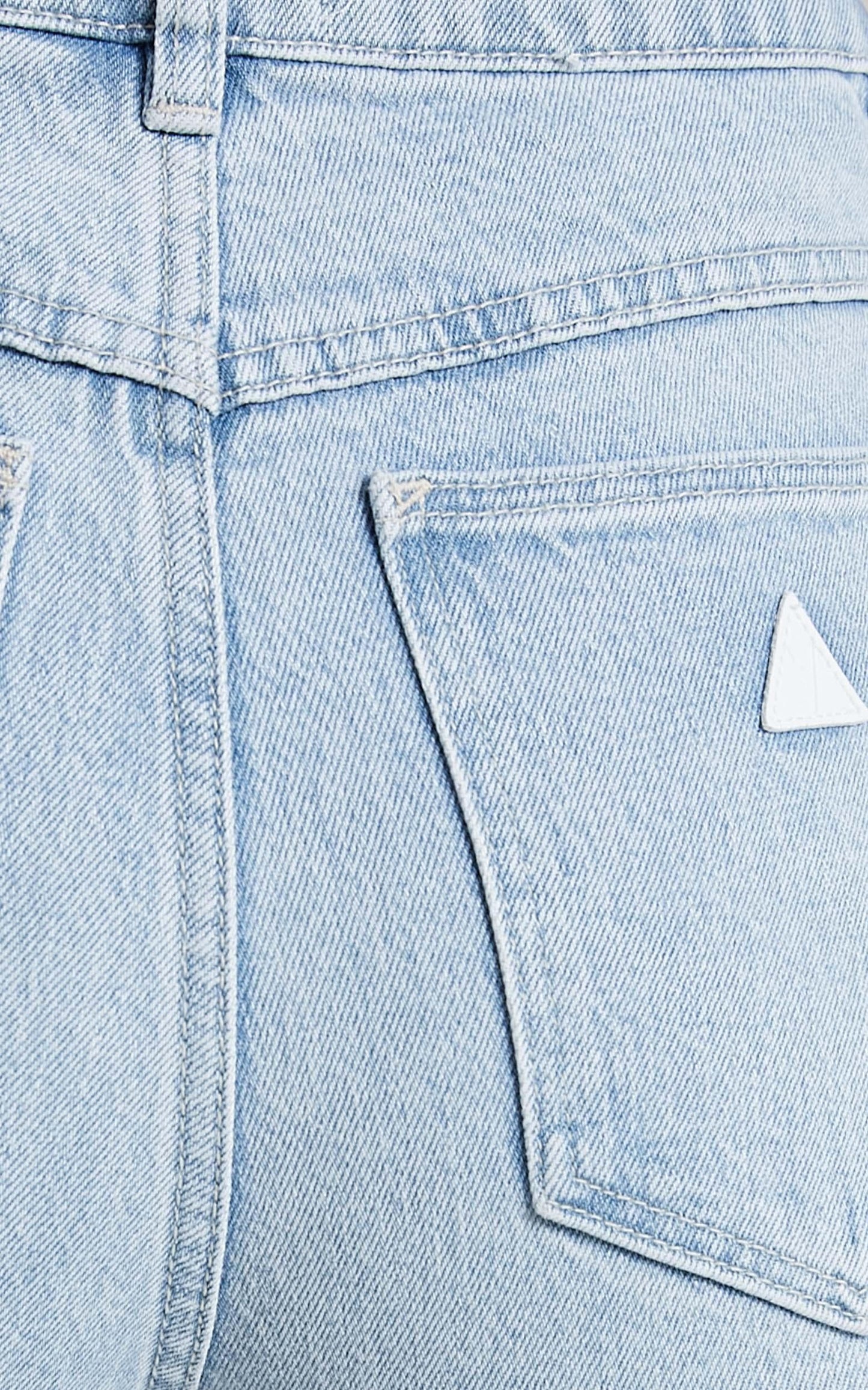 Abrand - A '94 High Straight Jean in Gina Rip