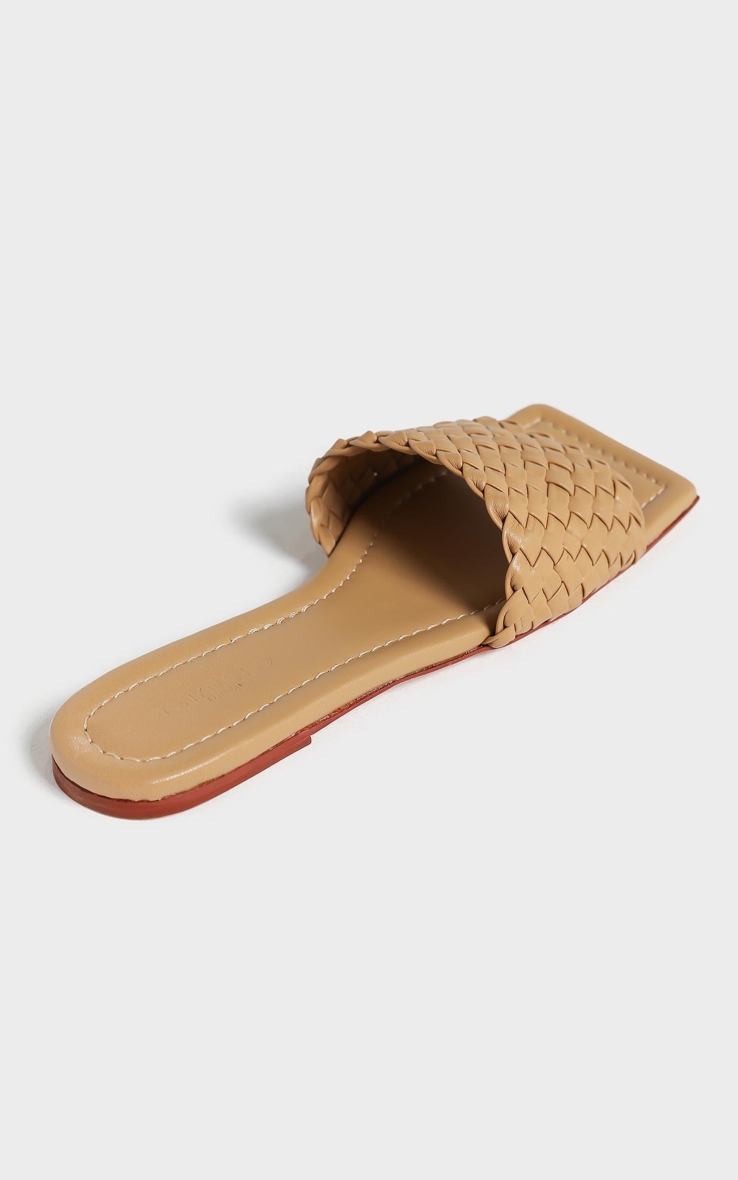 Tony Bianco - Giselle Sandals in Honey Sheep Napa