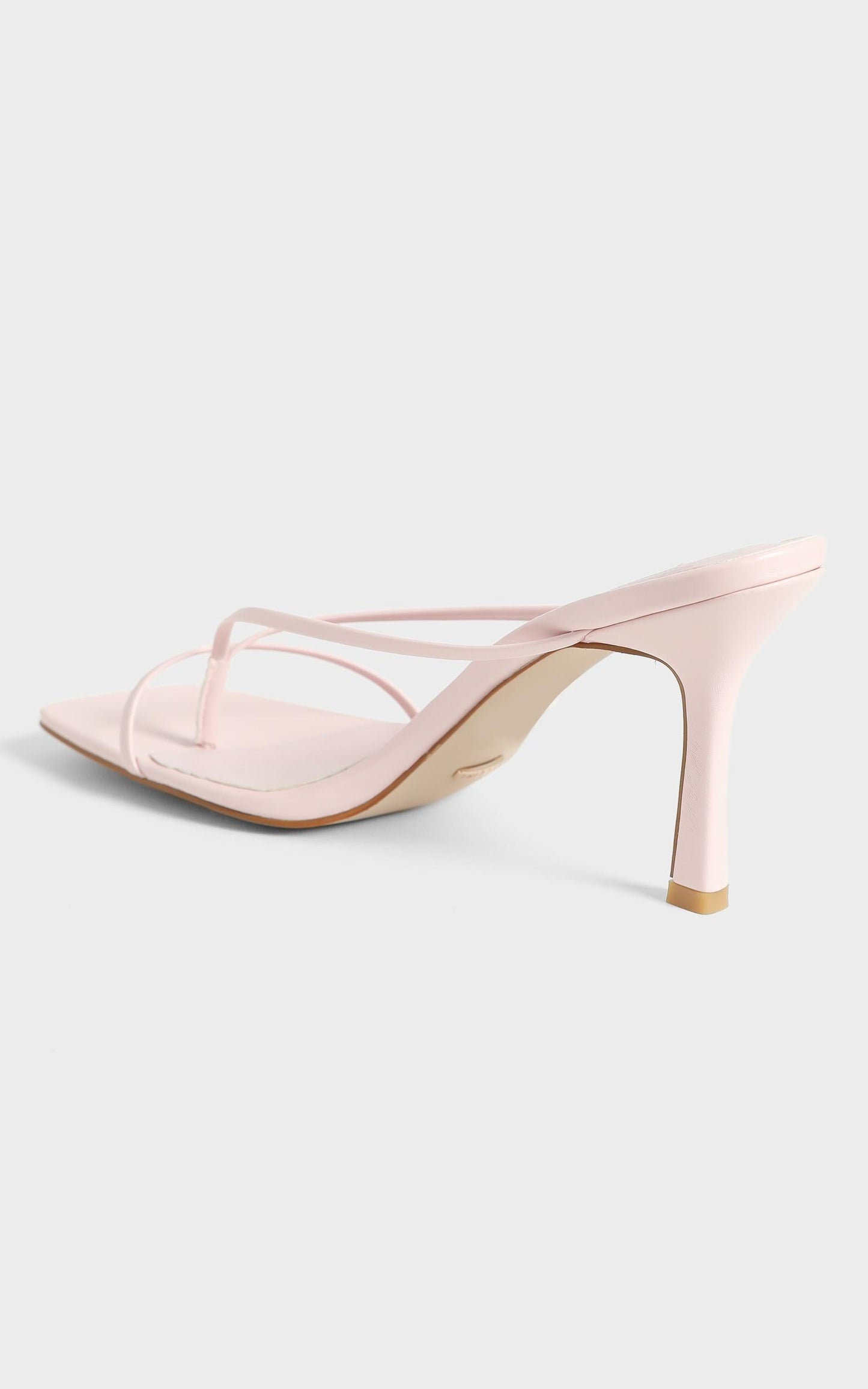 Billini - Giuliana Heels in Baby Pink