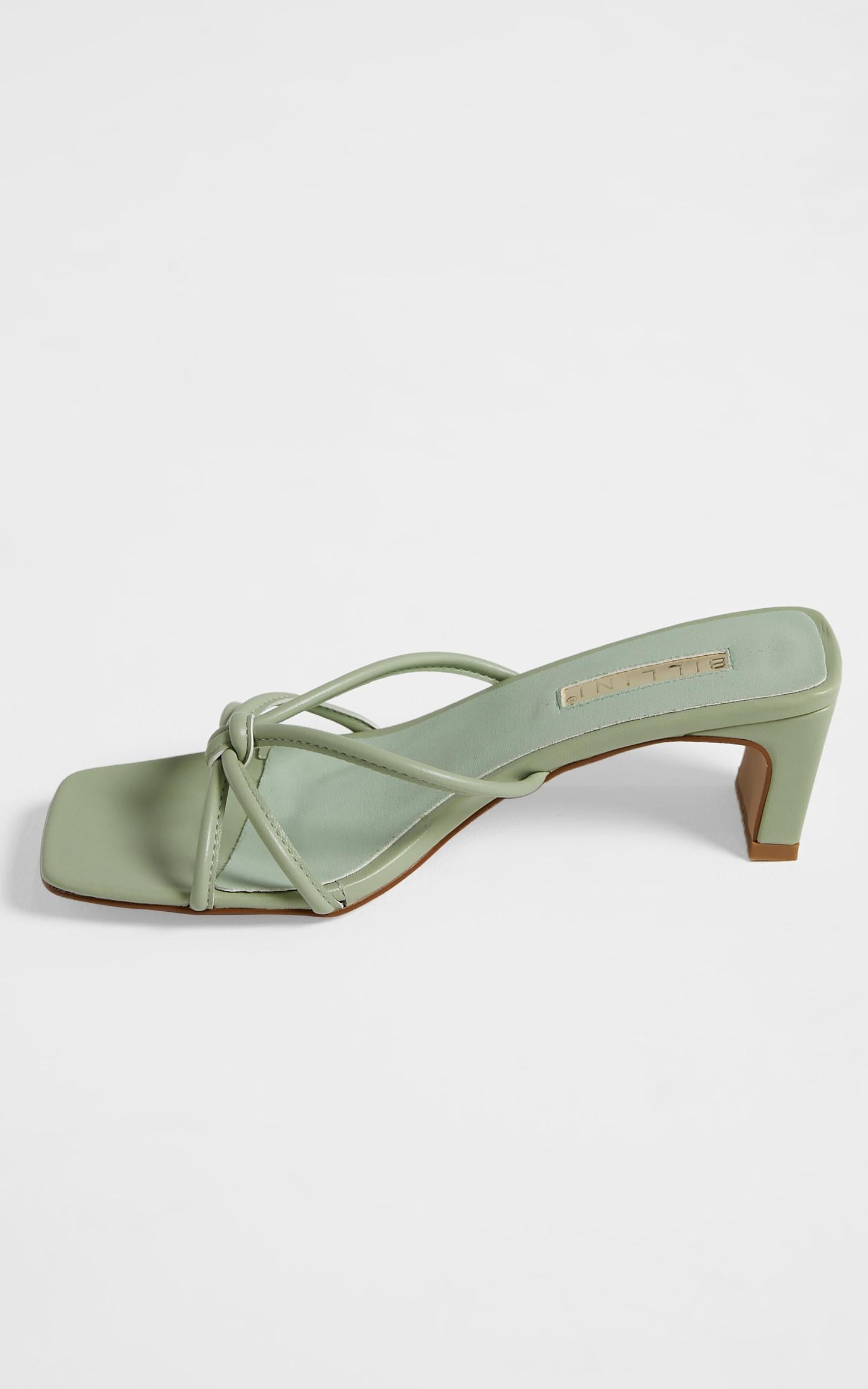Billini - Grace Heels in Pistachio