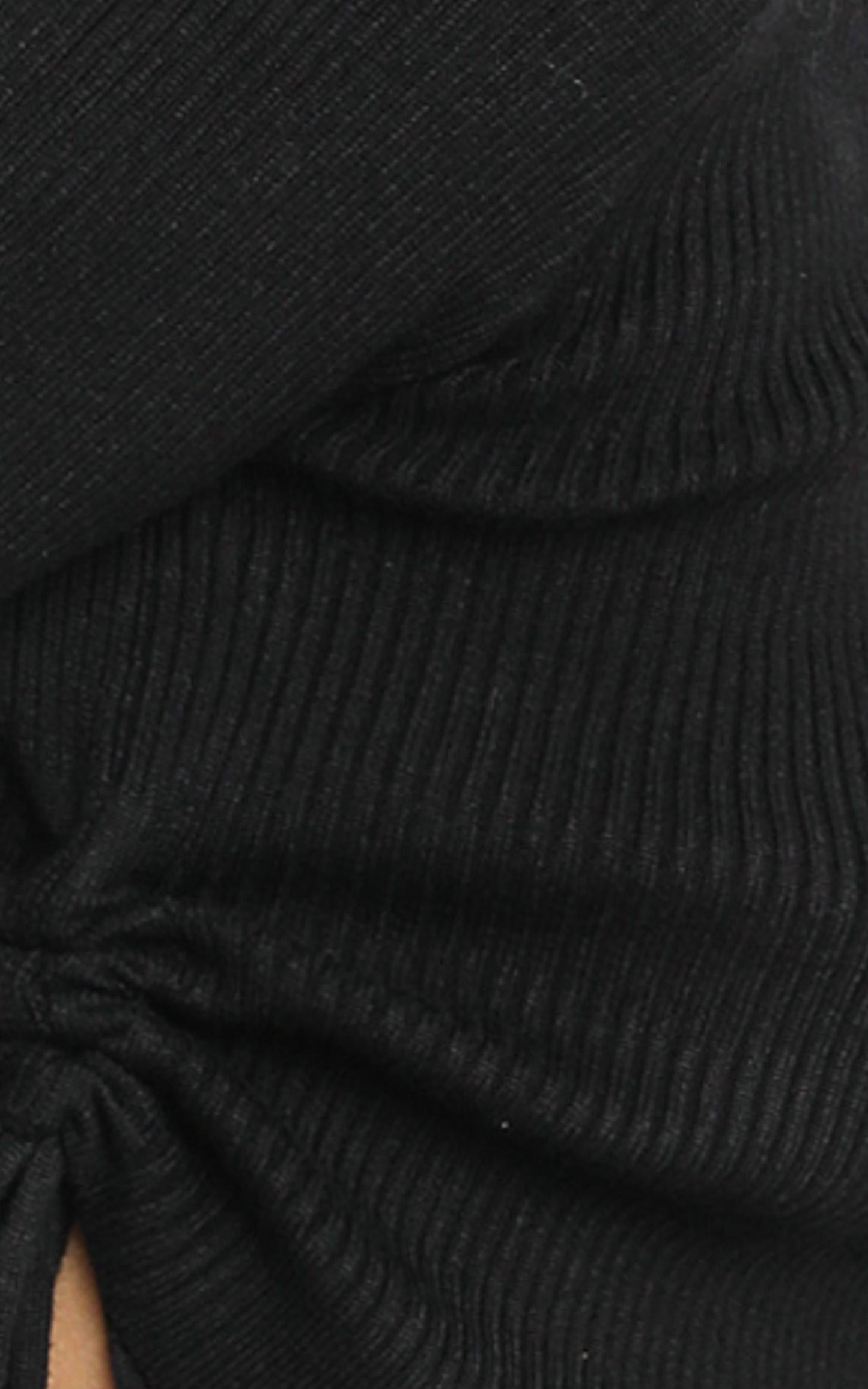 Gracie Top in Black