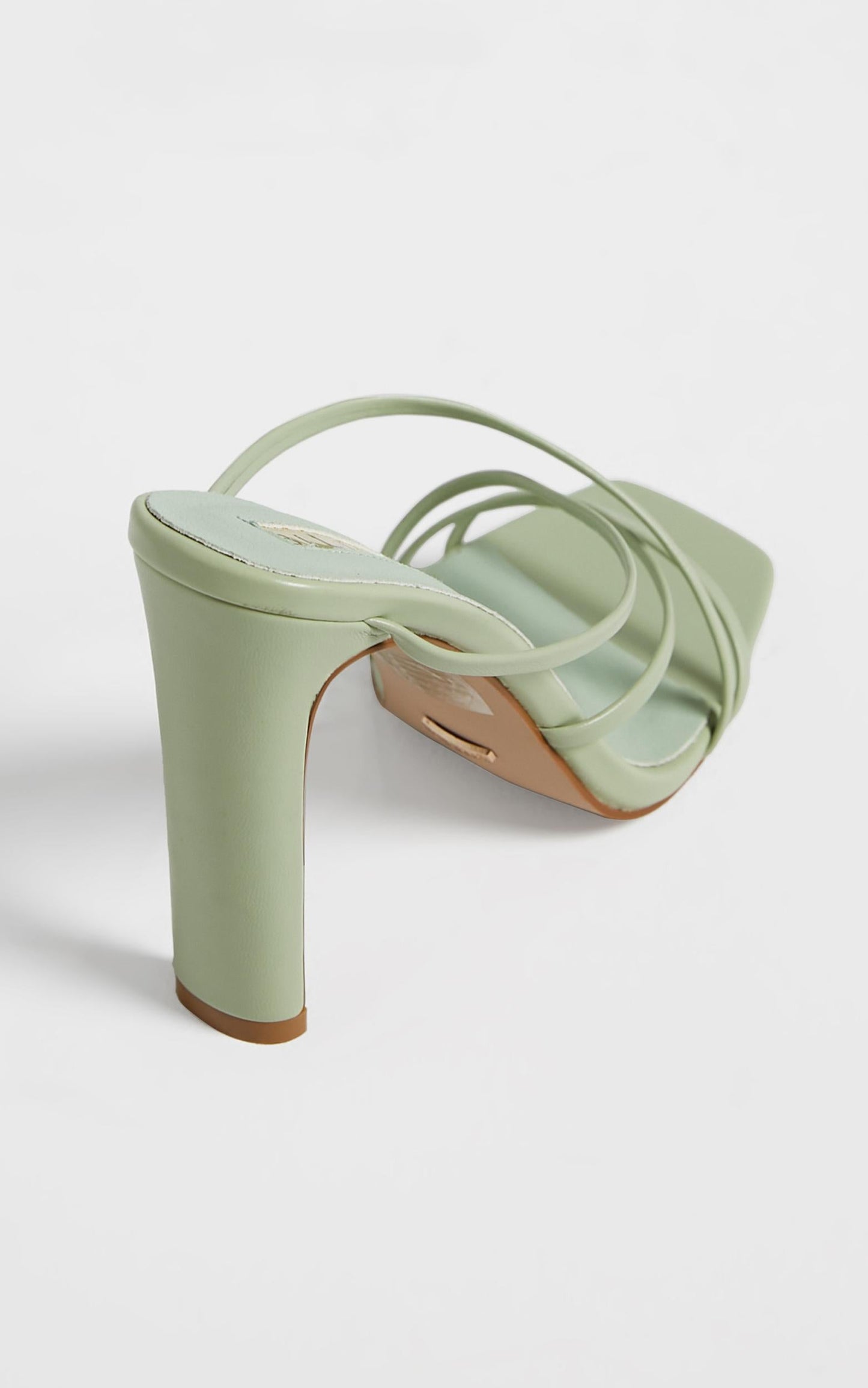 Billini - Yenta Heels in Pistachio