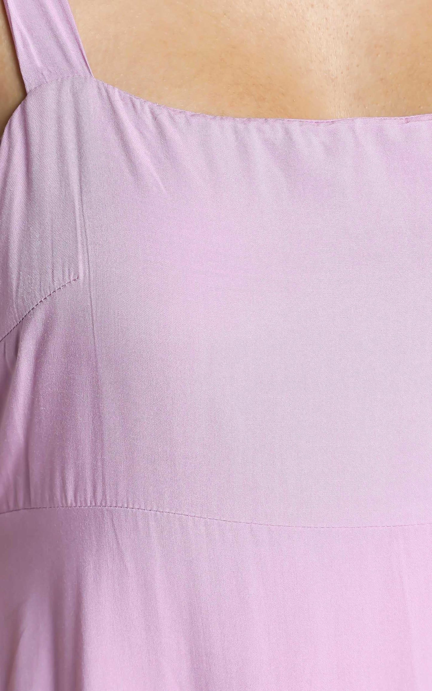 Honor Dress in Lilac
