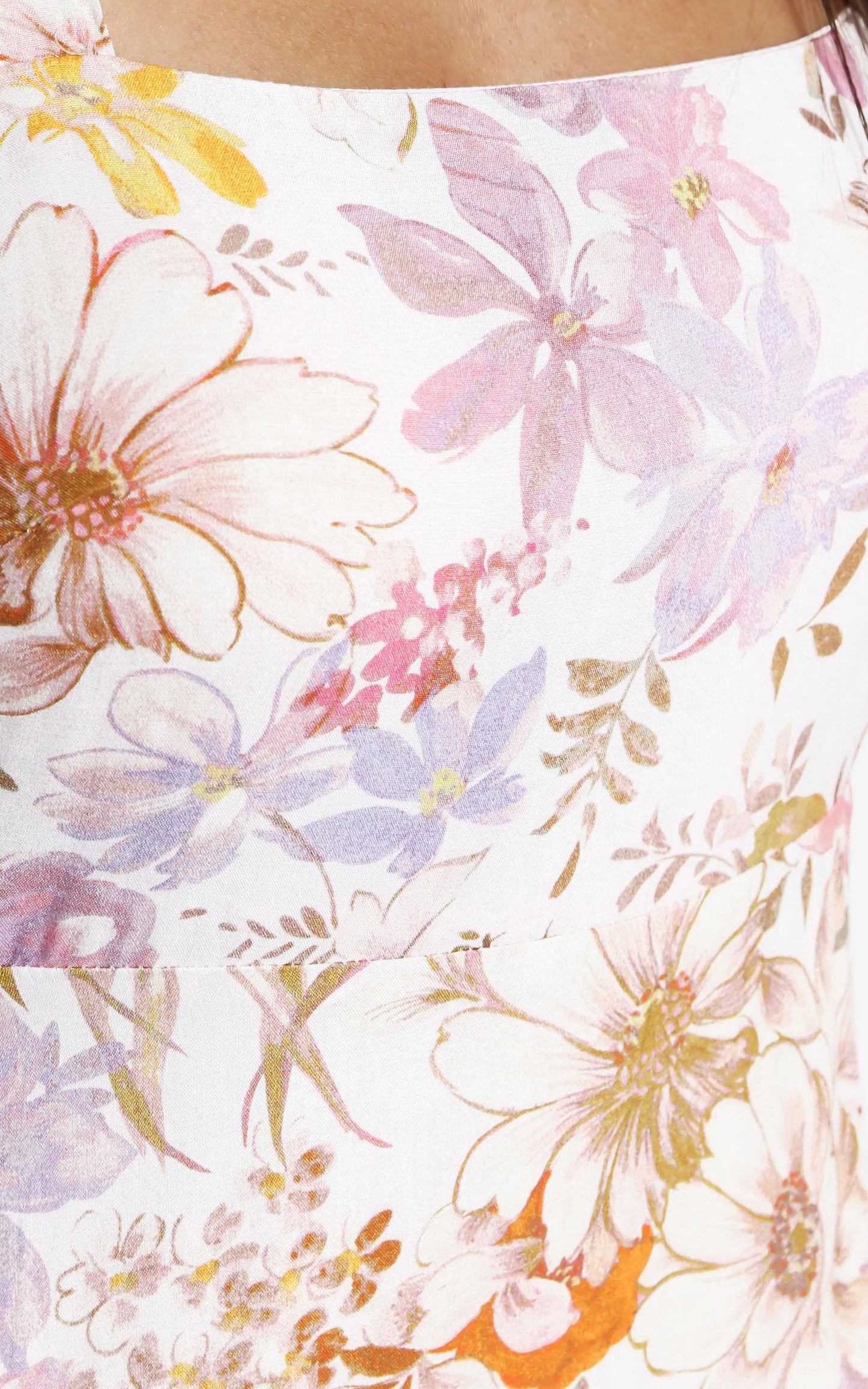 Honor Dress in Vintage Floral