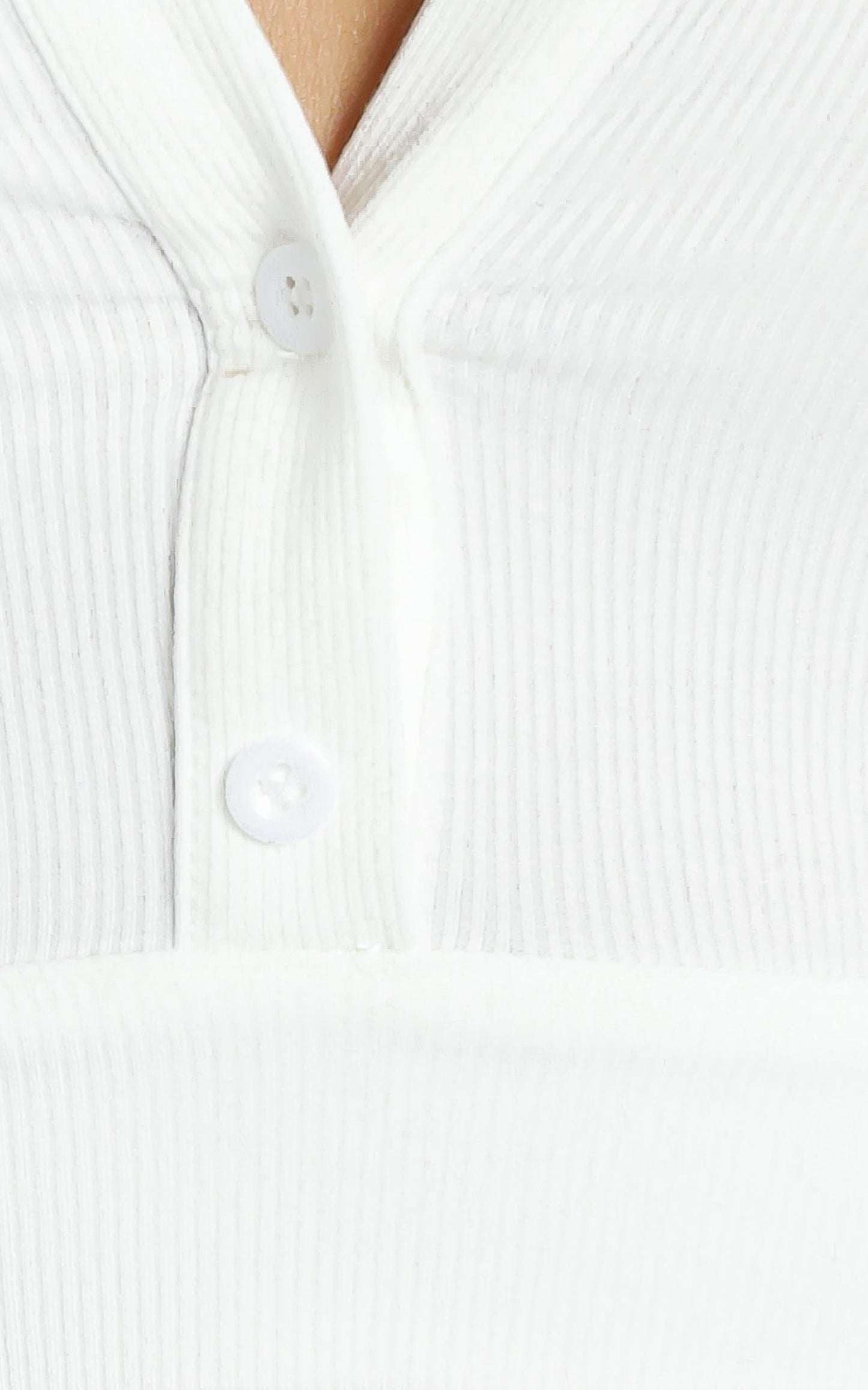 Horton Top in White