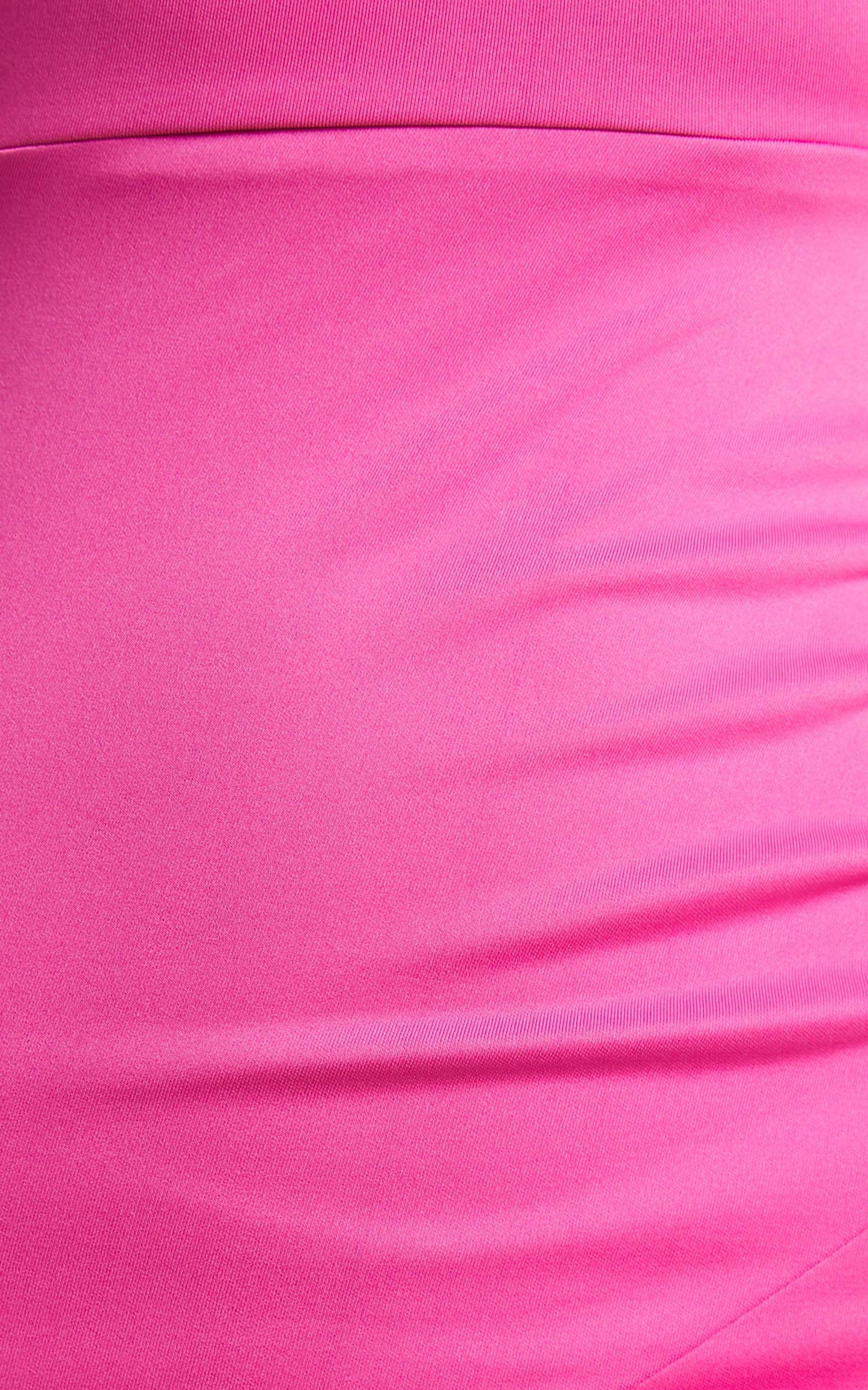 Issi Dress in Hot Pink