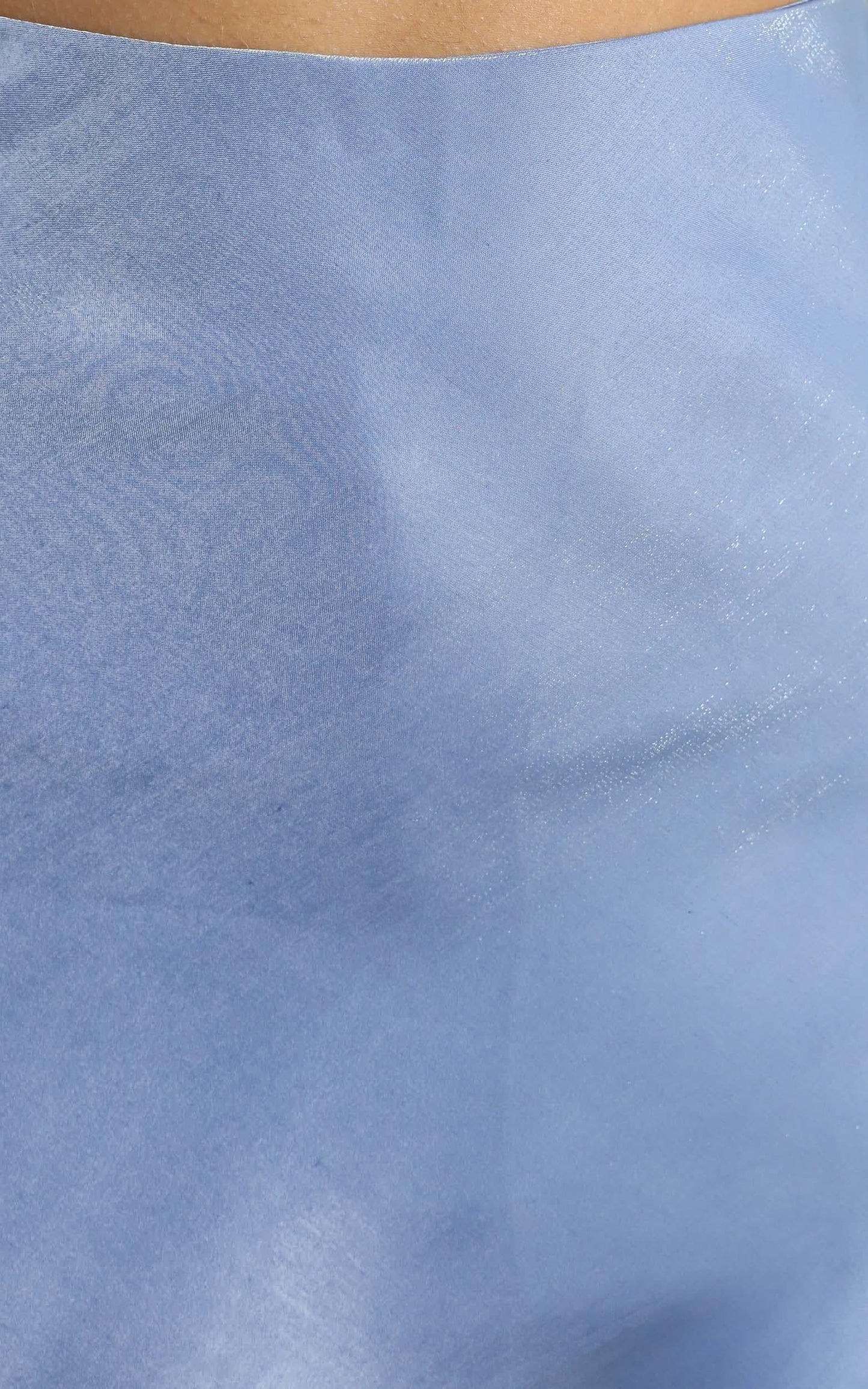 Hubert Skirt in Blue