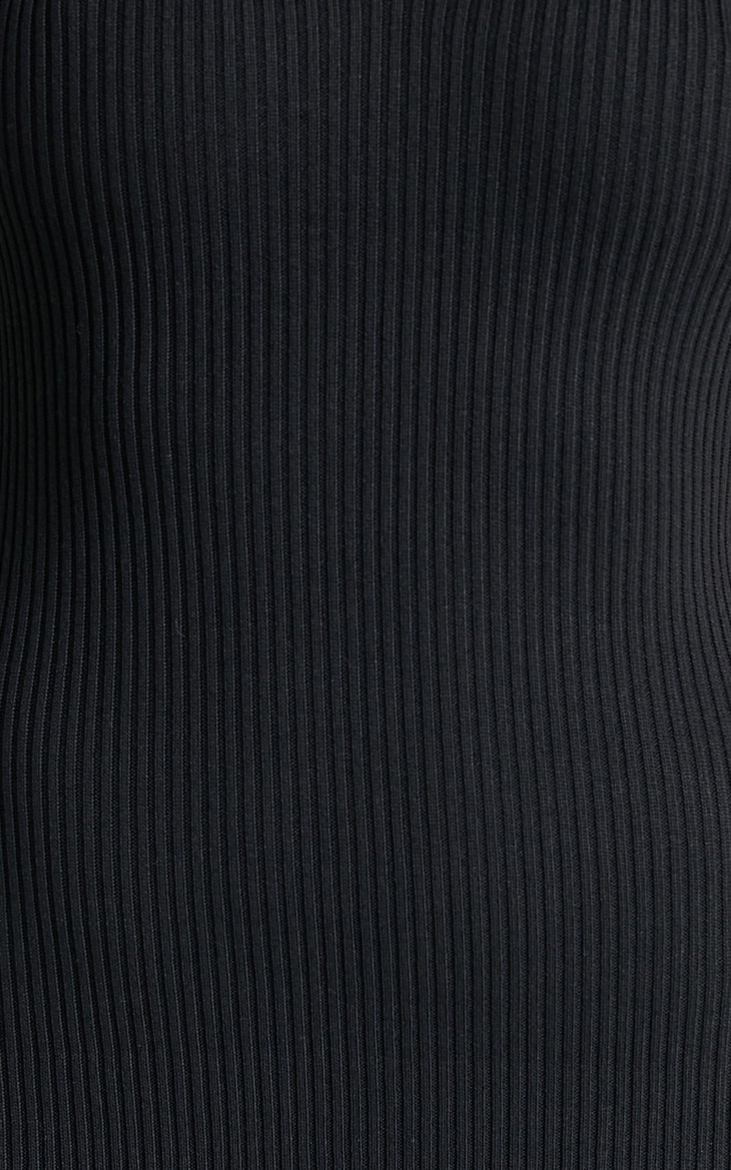Hudgens Dress in Black