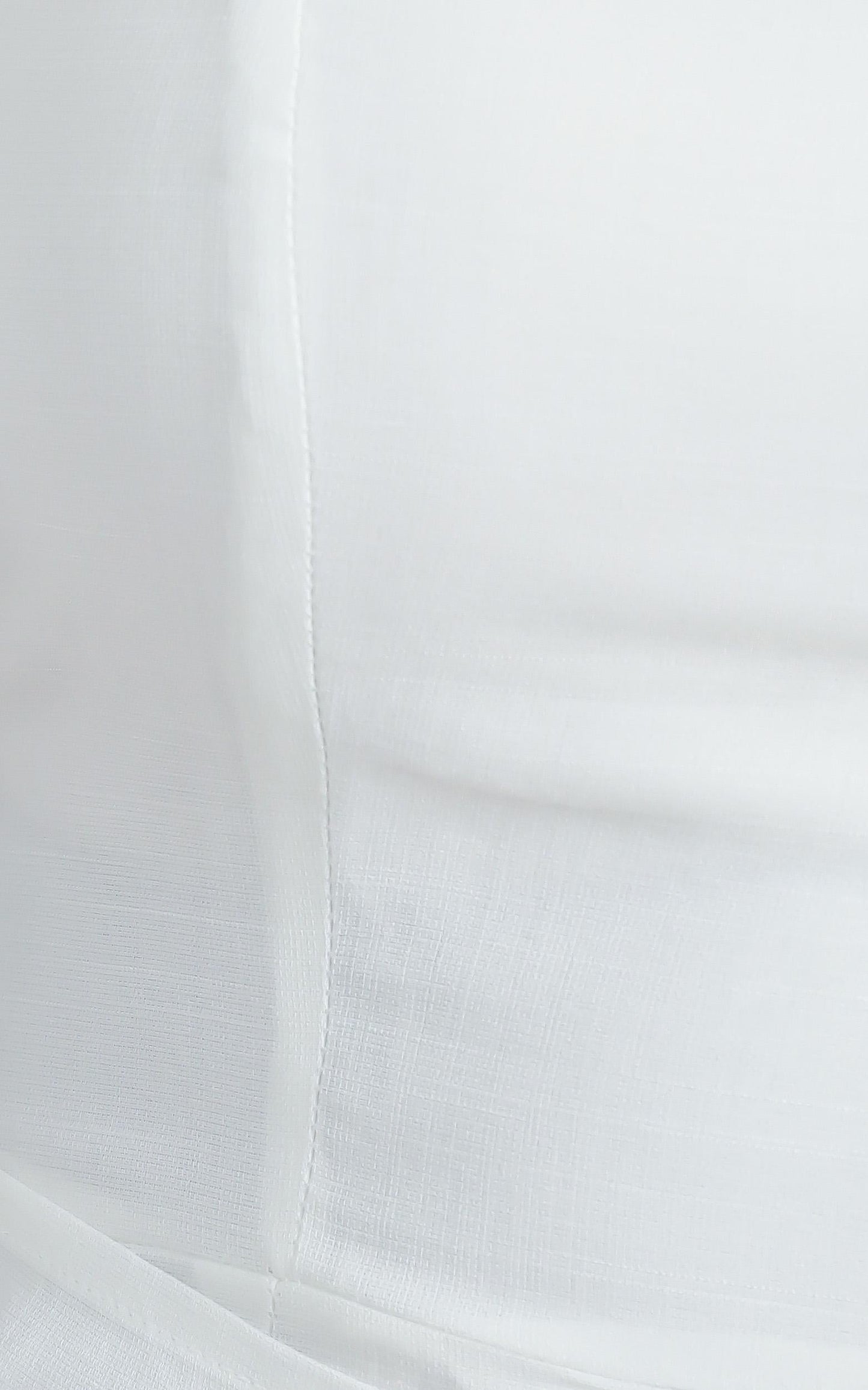 Hunter Dress in White