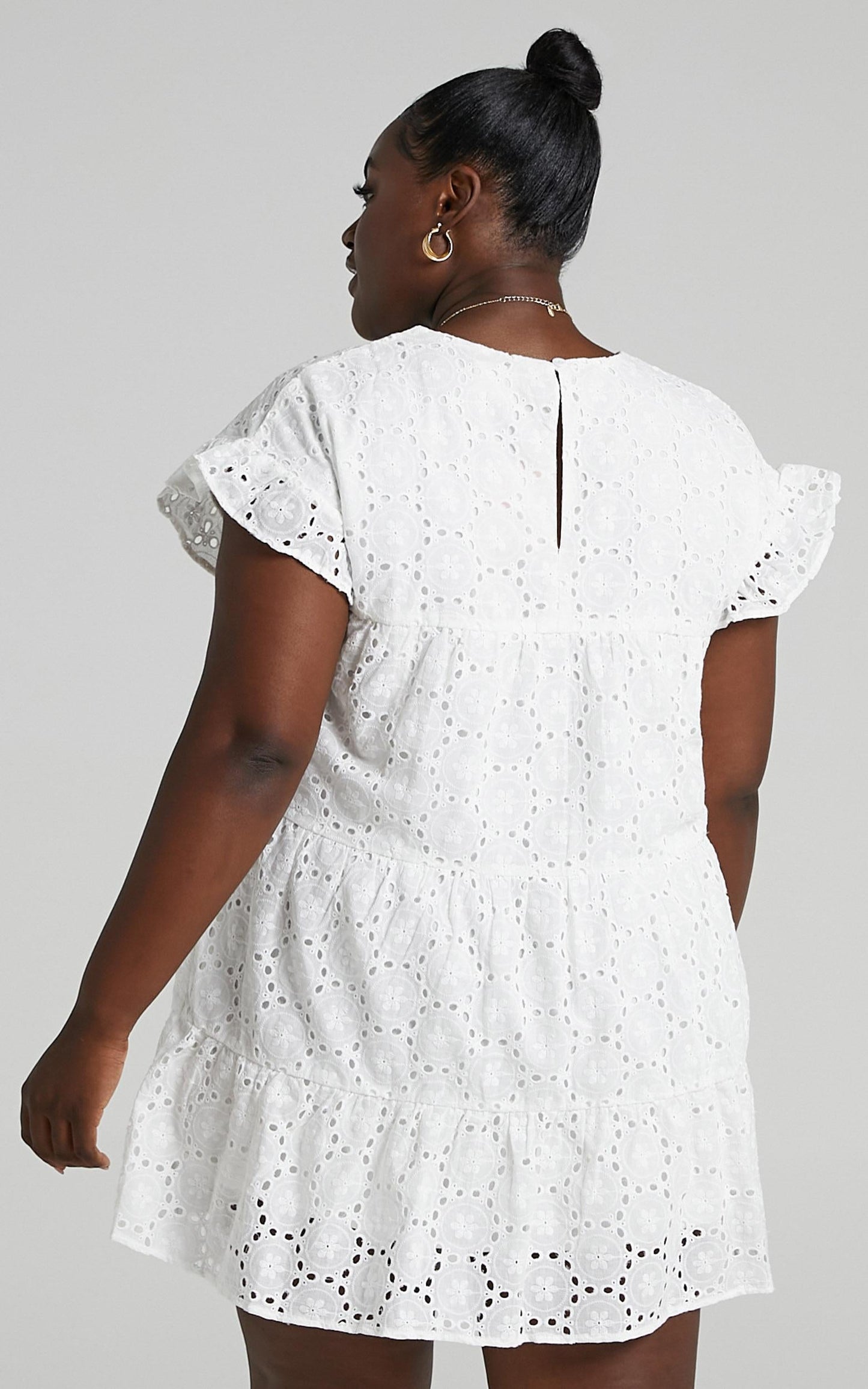 If I Want To Dress in White