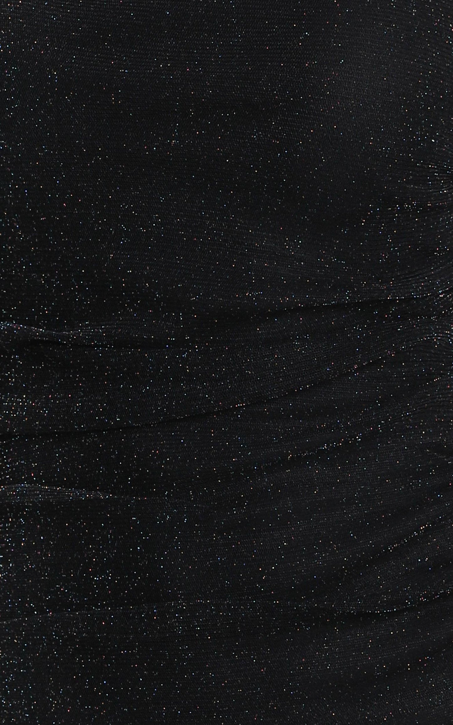 Clap Your Hands High Dress in Black