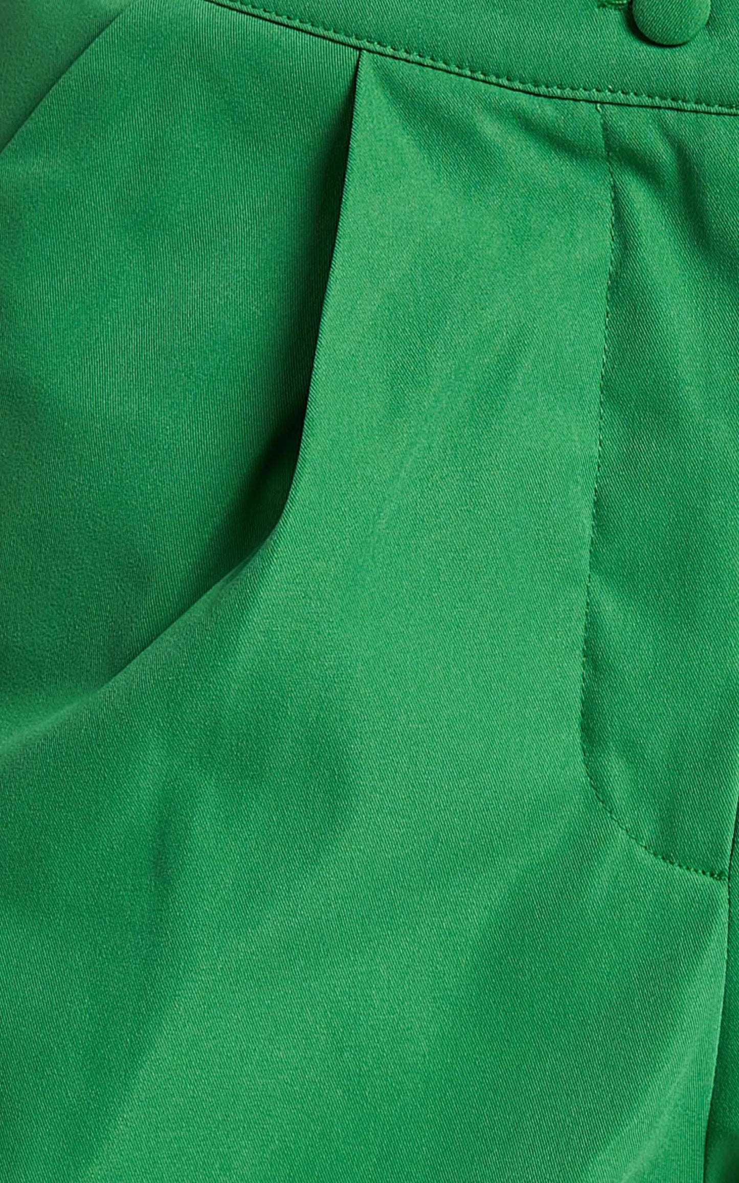 All the moves Two Piece Set in Green