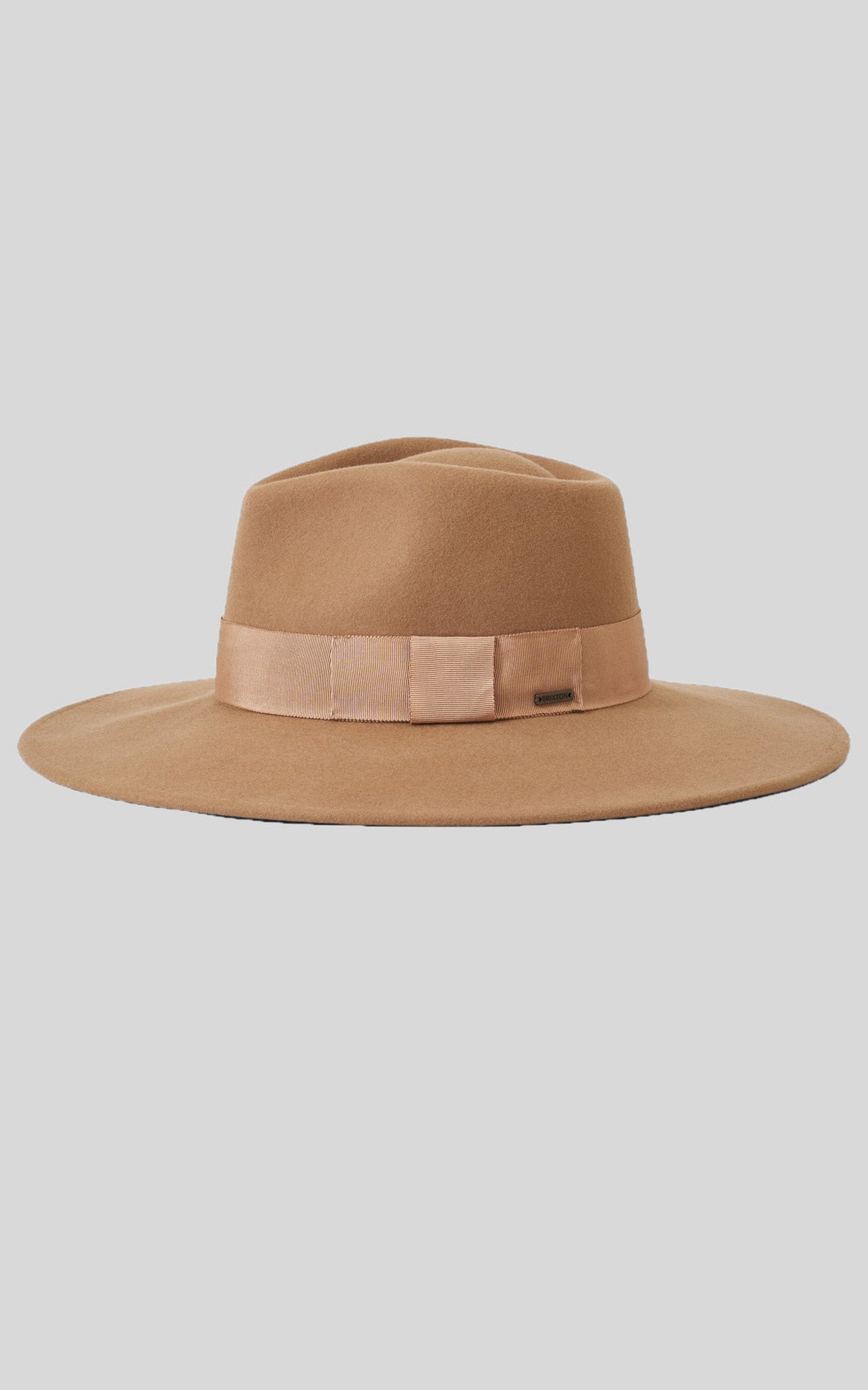 BRIXTON - JOANNA FELT HAT in Mojave