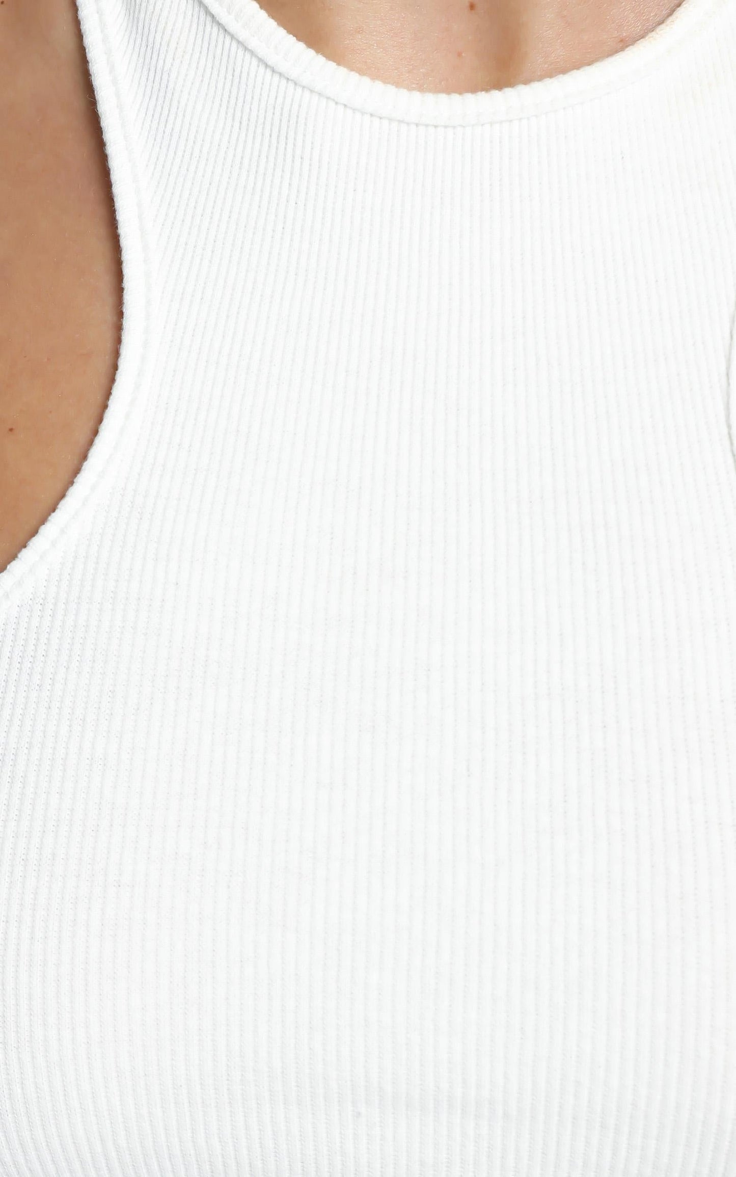 Joelle Top in White