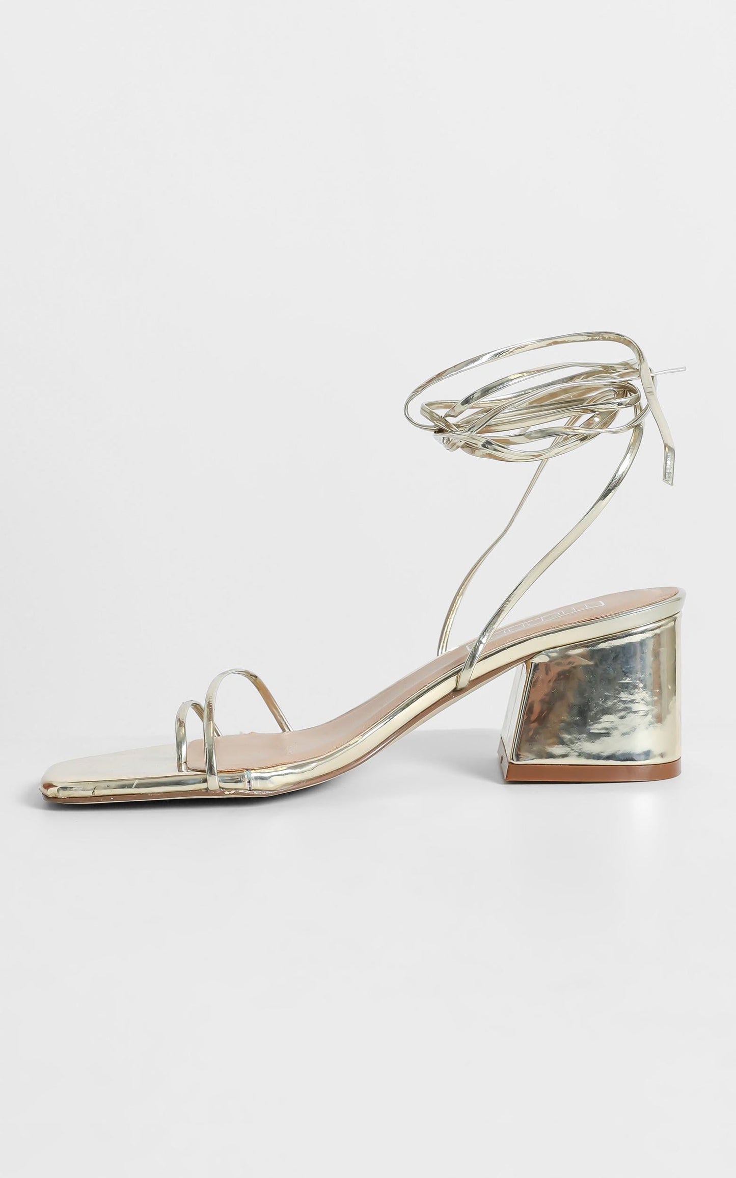 Therapy - Juniper Heels in Gold