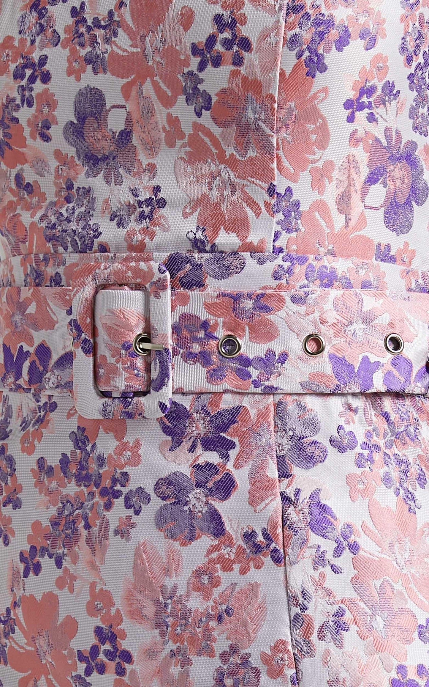 Kalene Dress in Multi Floral