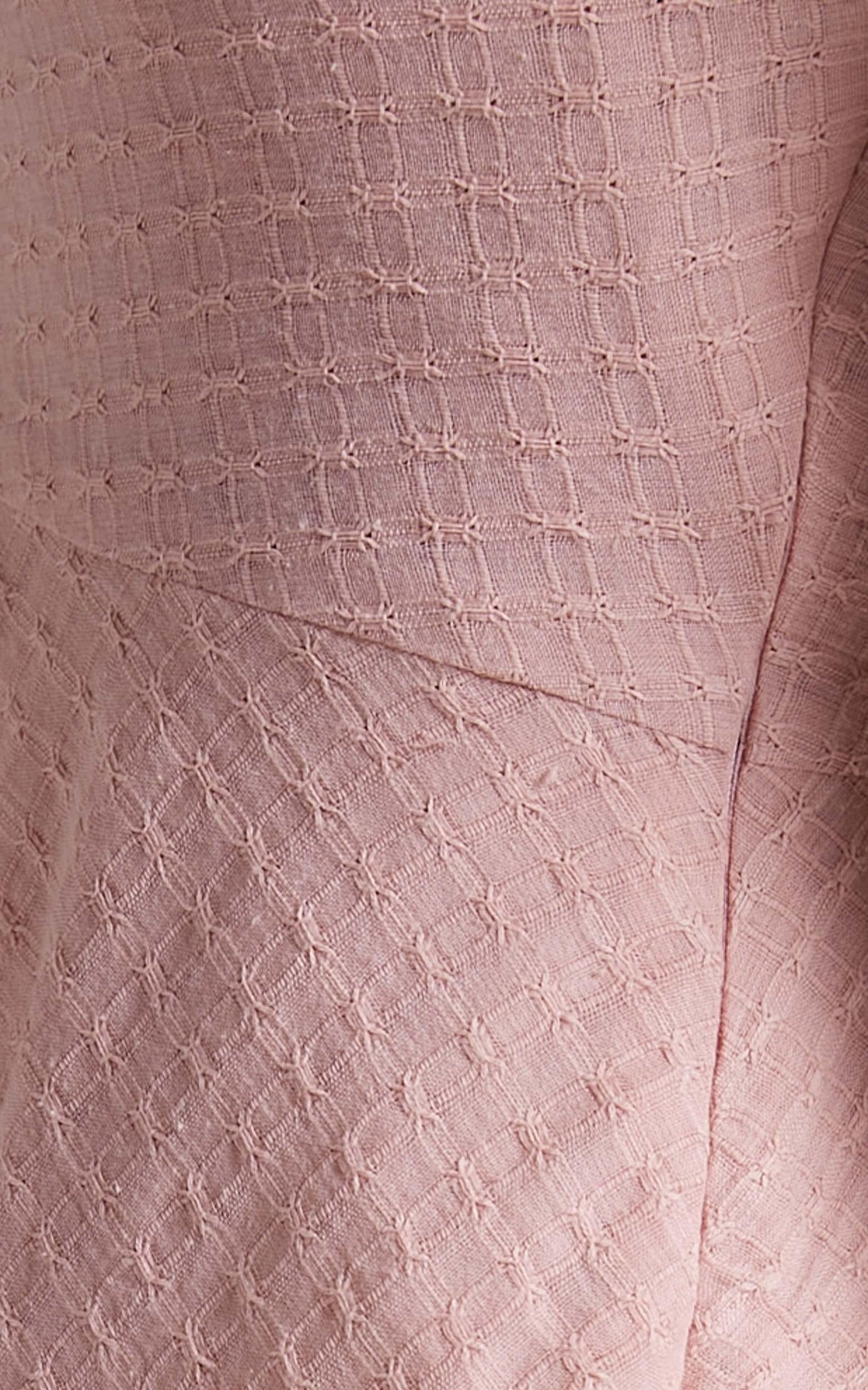 Kefalonia Dress in Blush